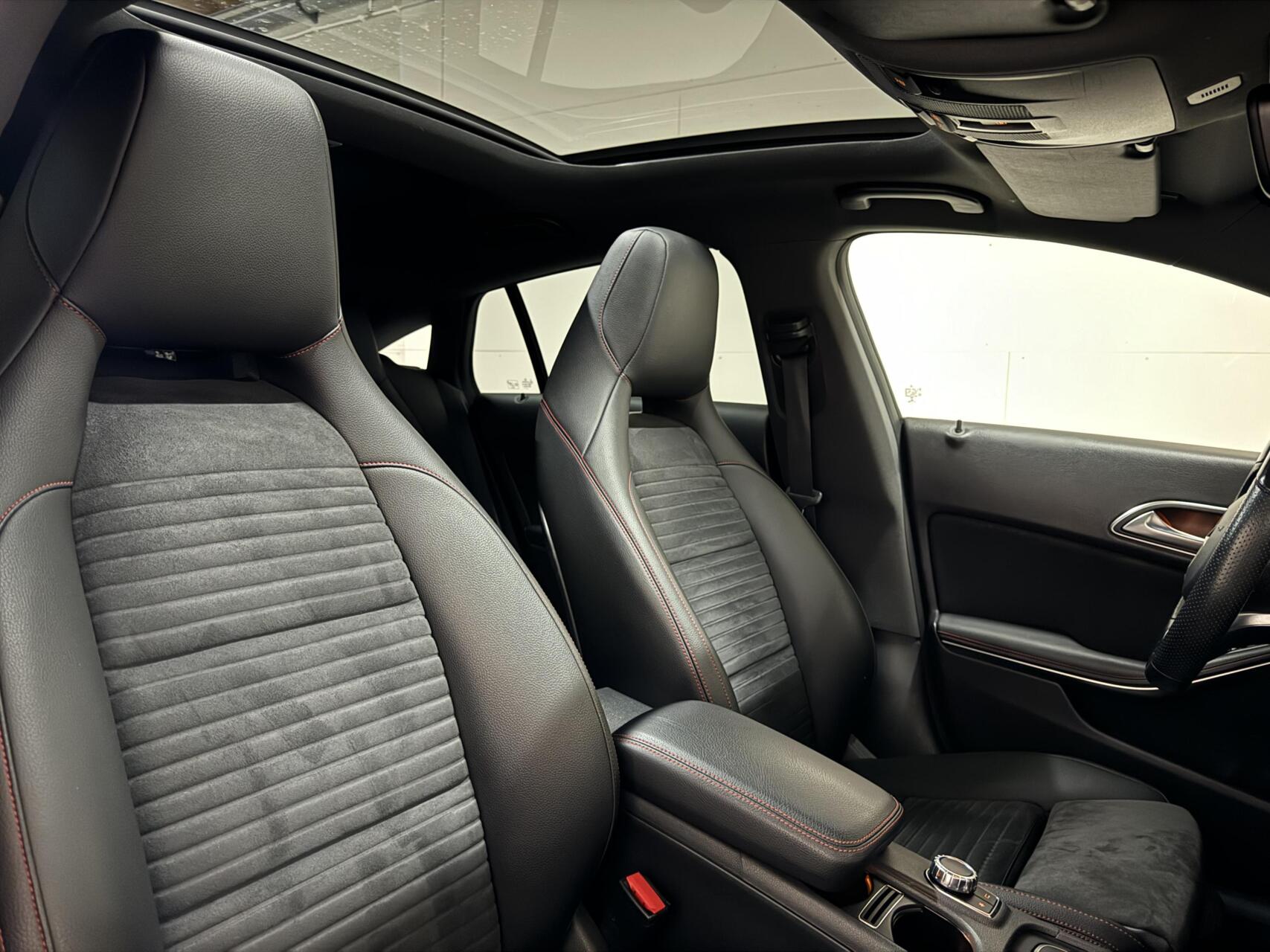 Foto van Mercedes-Benz Cla 180