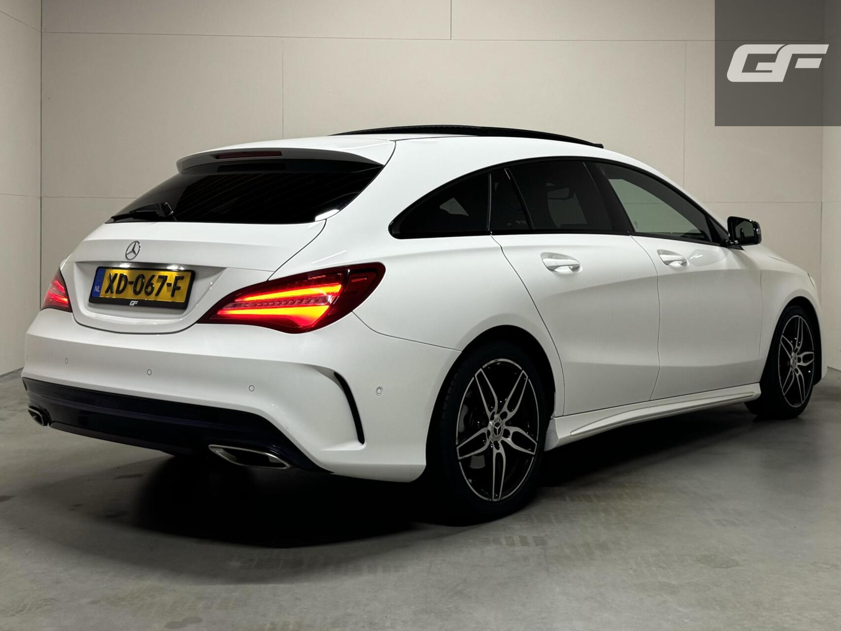 Foto van Mercedes-Benz Cla 180