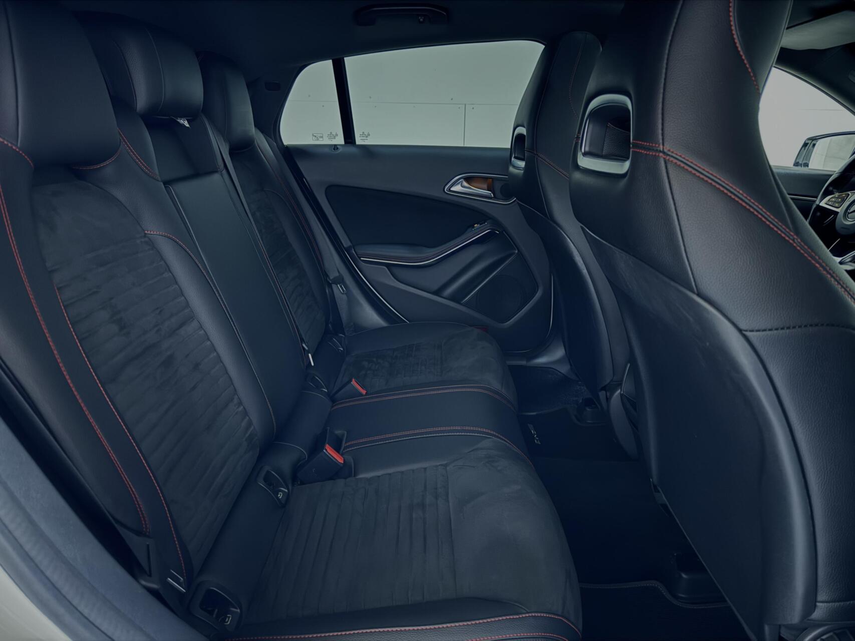 Foto van Mercedes-Benz Cla 180