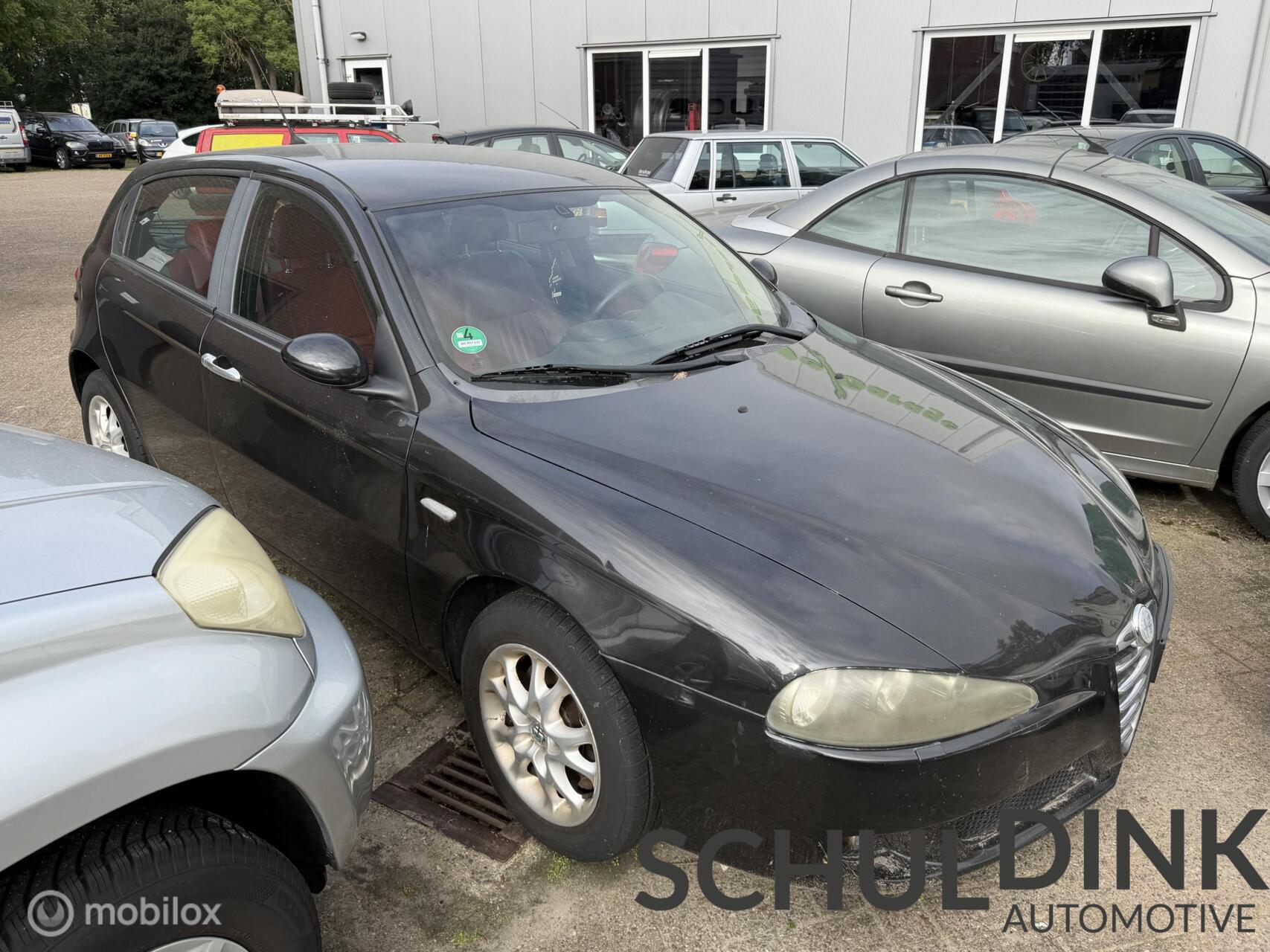 Foto van Alfa Romeo Alfa Romeo 147