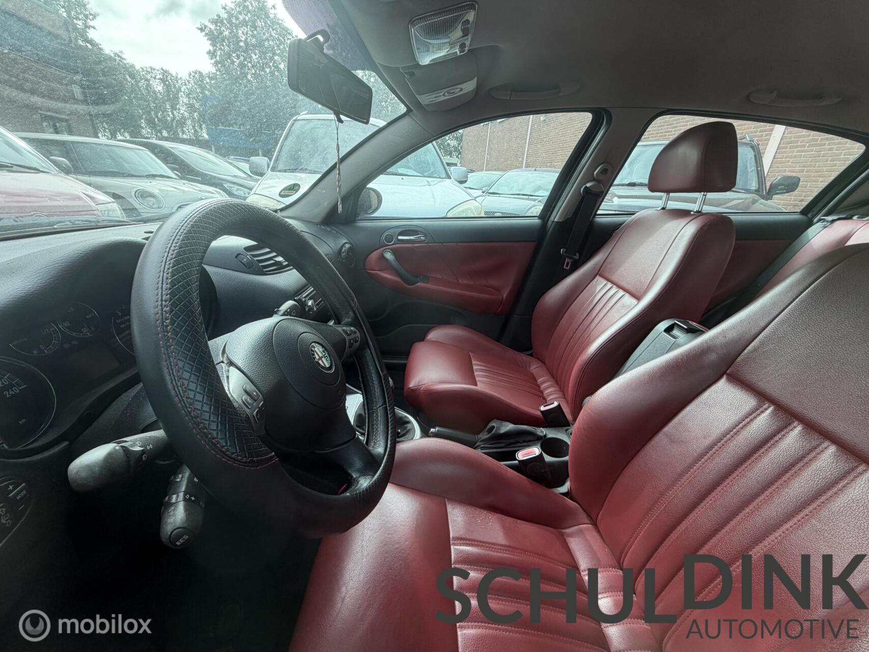 Foto van Alfa Romeo Alfa Romeo 147