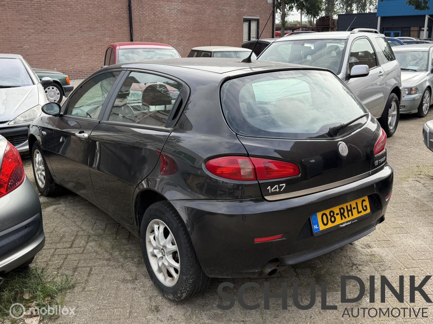 Foto van Alfa Romeo Alfa Romeo 147