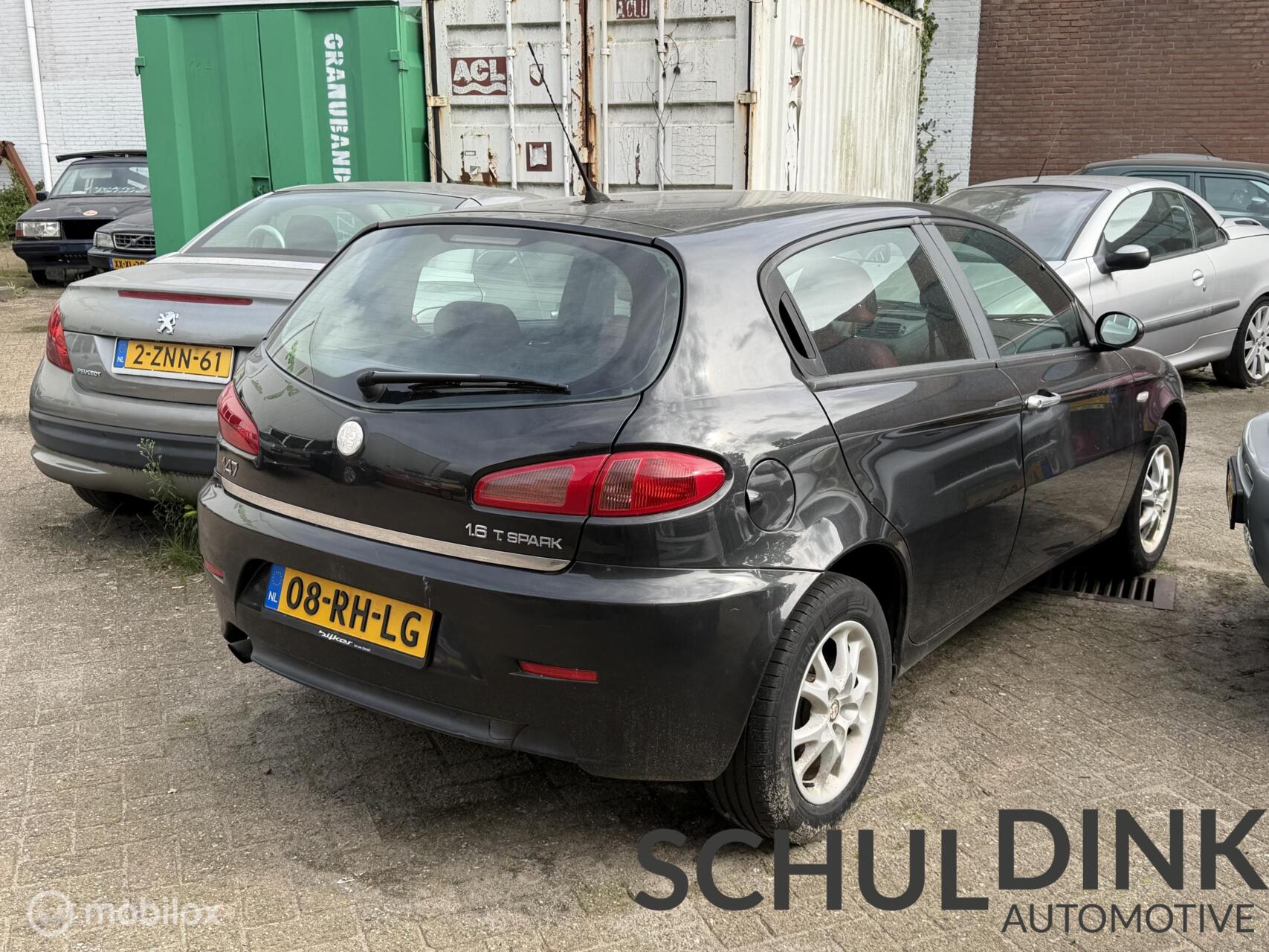 Foto van Alfa Romeo Alfa Romeo 147
