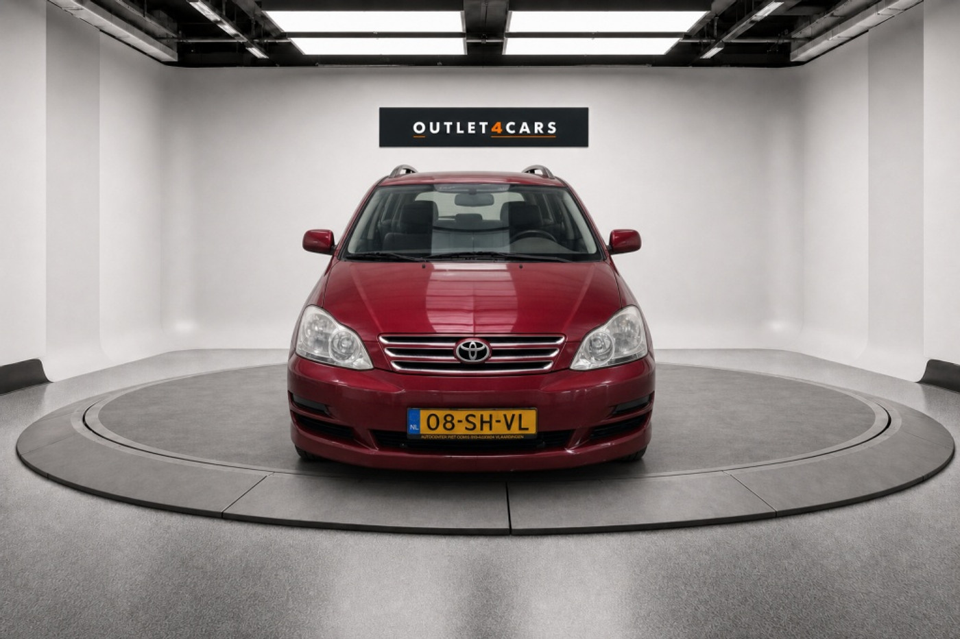 Foto van Toyota Toyota Avensis Verso