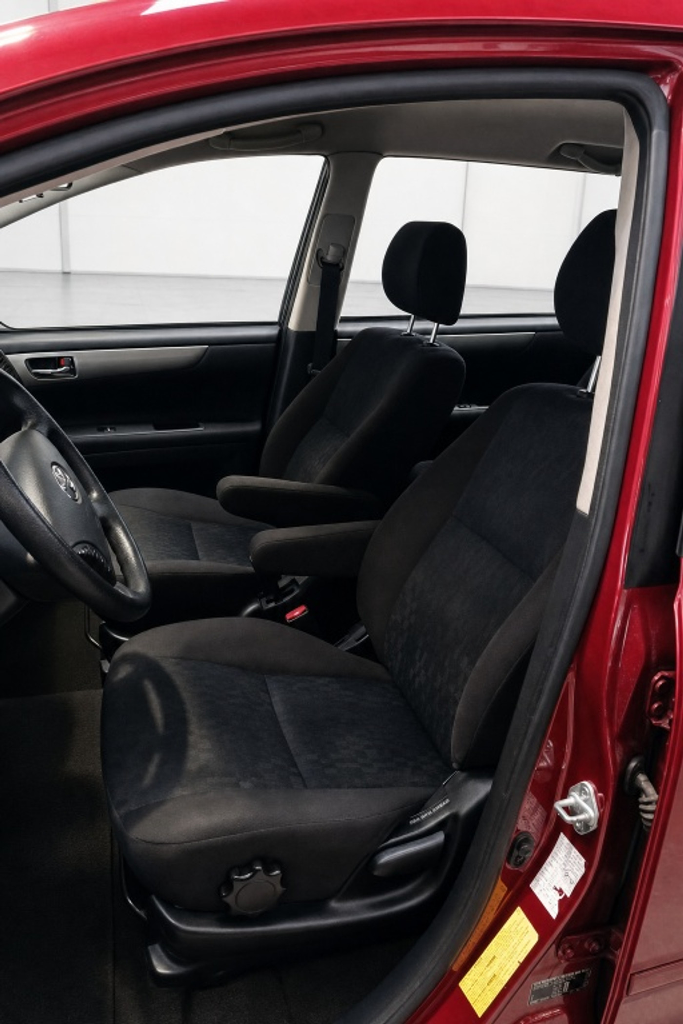 Foto van Toyota Toyota Avensis Verso