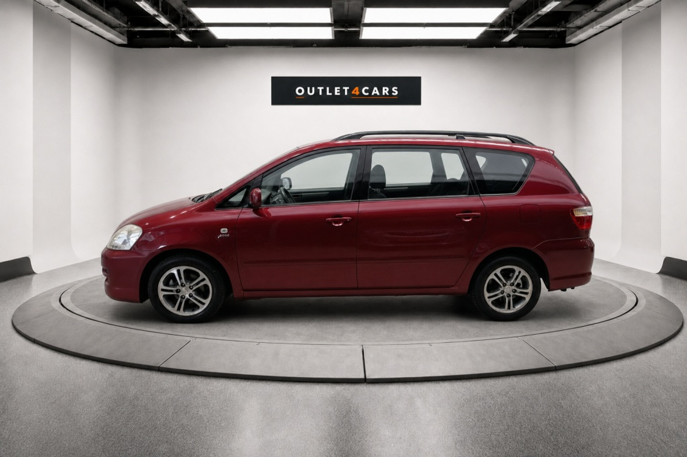 Foto van Toyota Toyota Avensis Verso