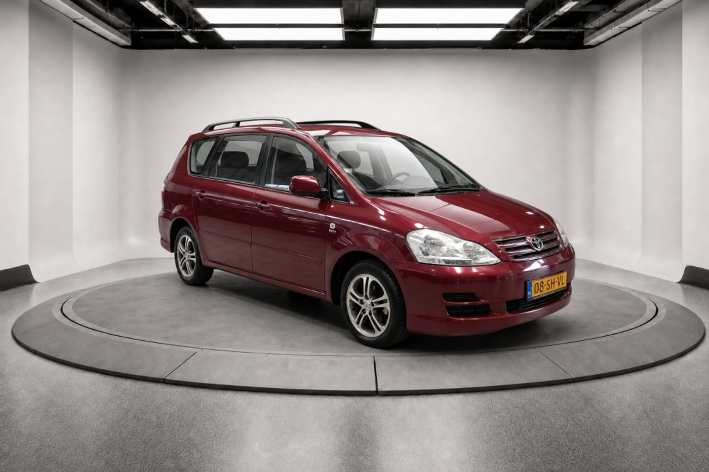 Foto van Toyota Toyota Avensis Verso