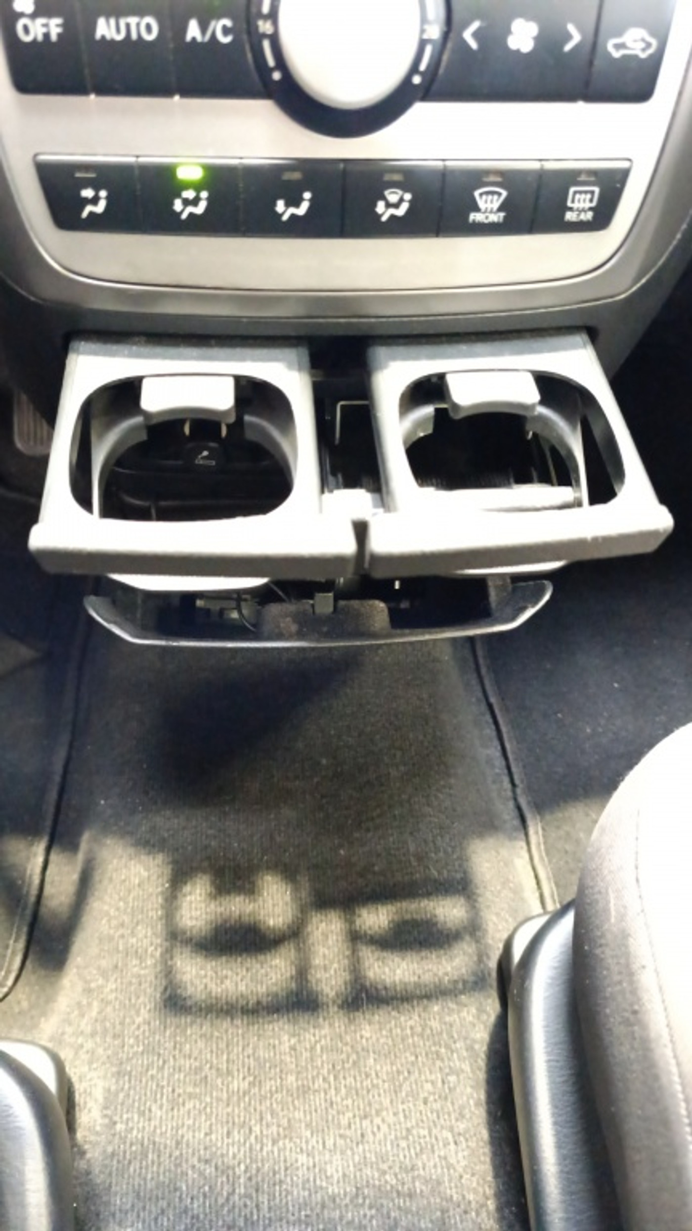 Foto van Toyota Toyota Avensis Verso