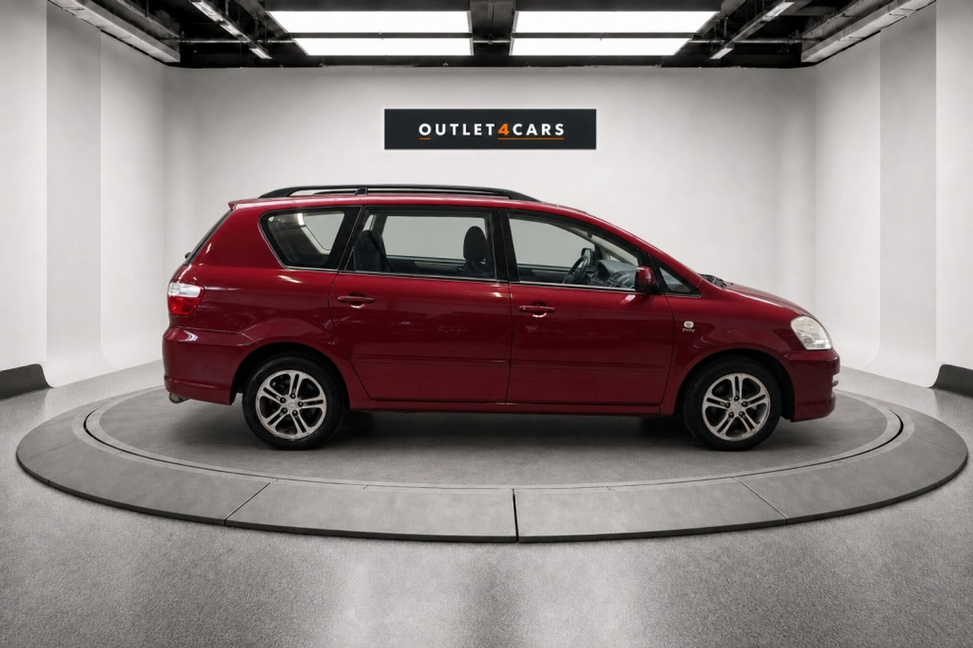Foto van Toyota Toyota Avensis Verso