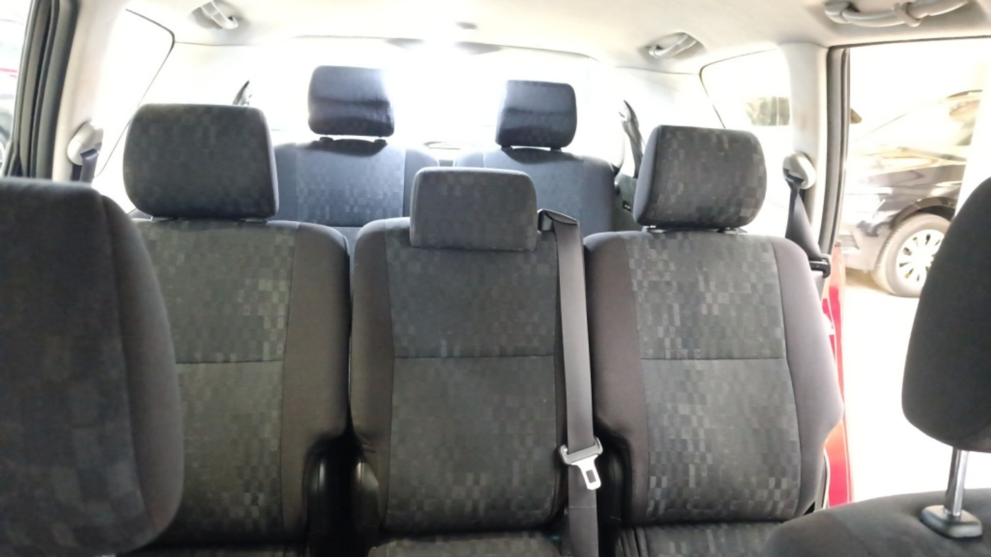 Foto van Toyota Toyota Avensis Verso