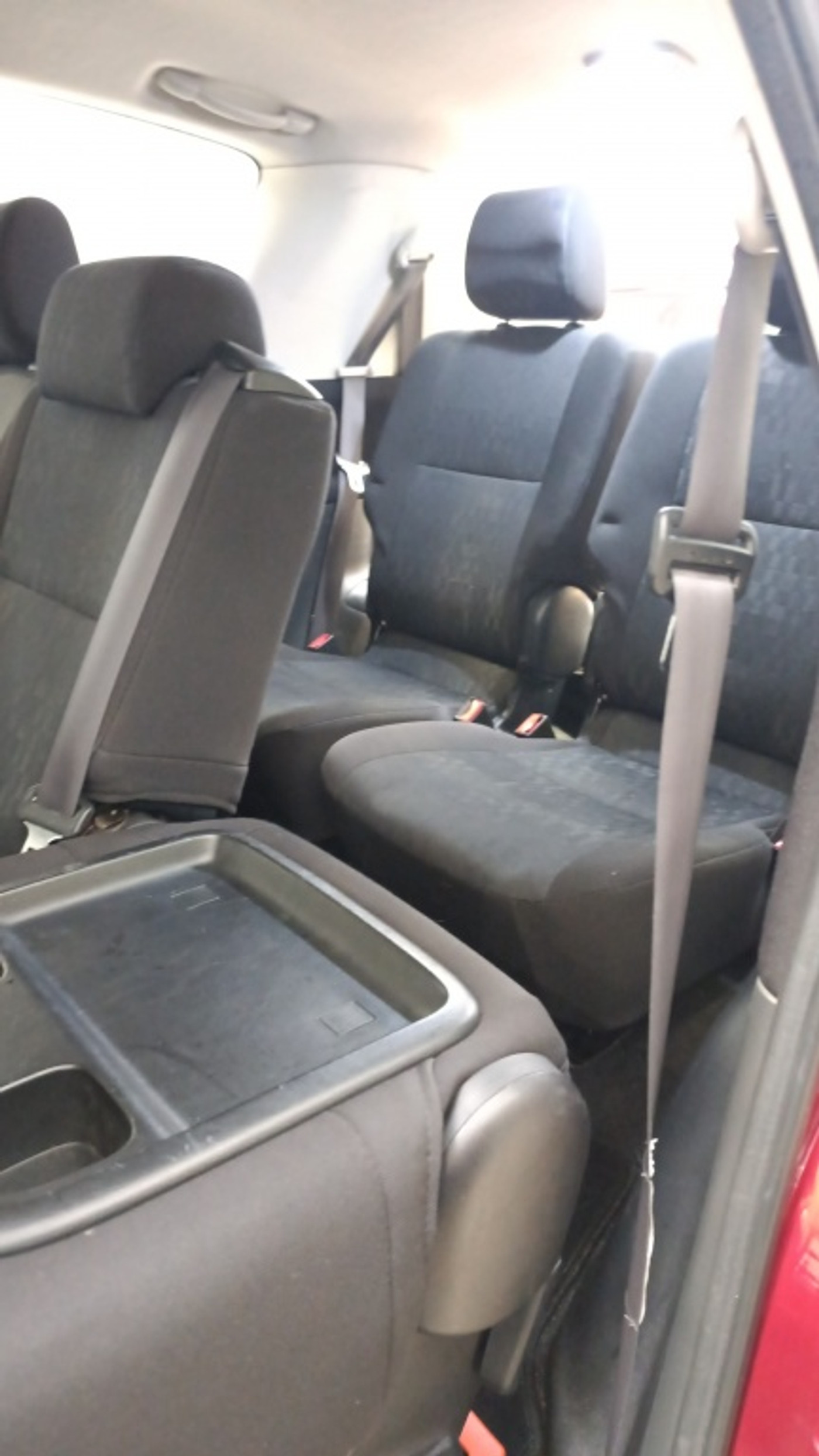 Foto van Toyota Toyota Avensis Verso