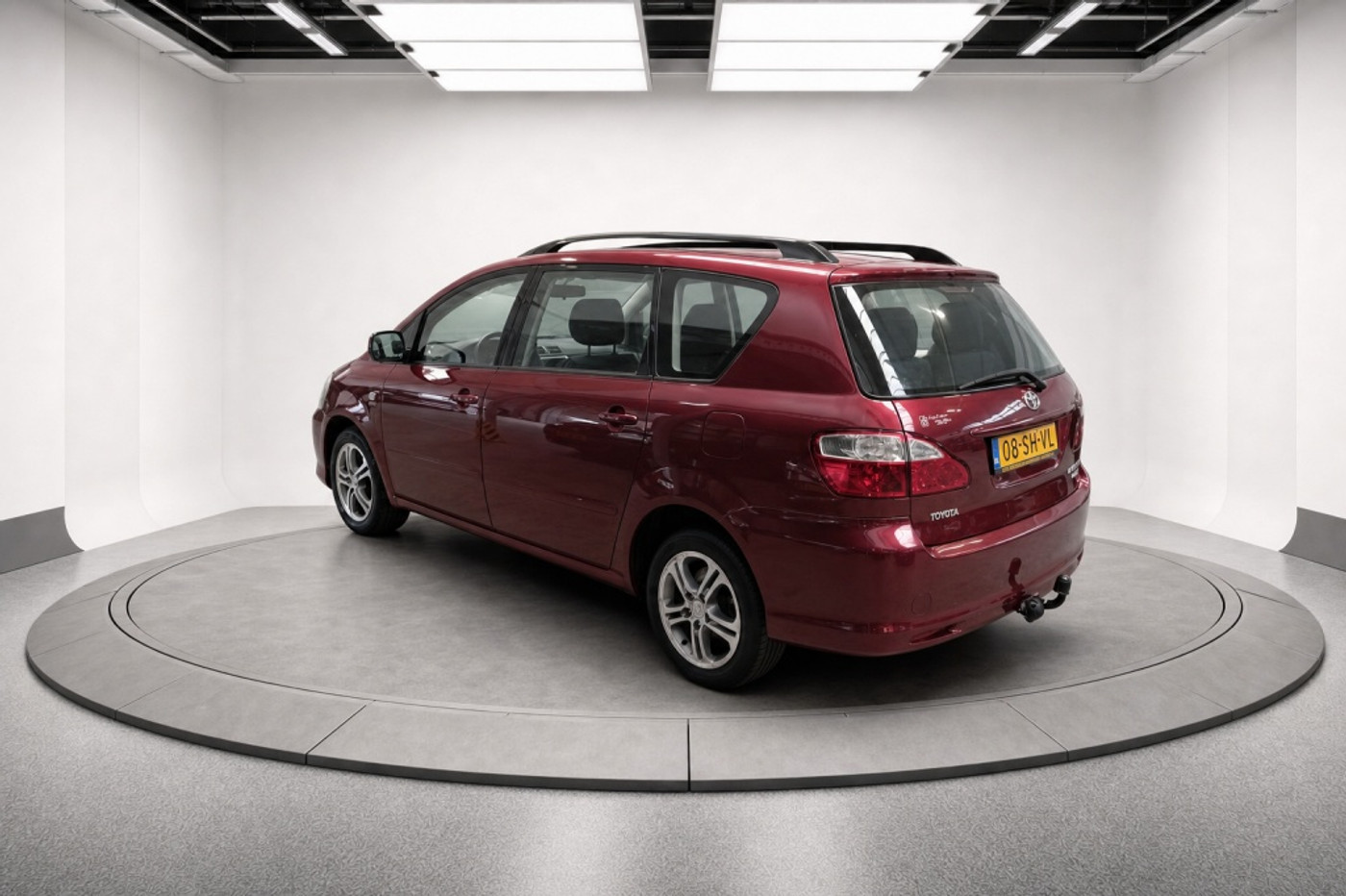 Foto van Toyota Toyota Avensis Verso
