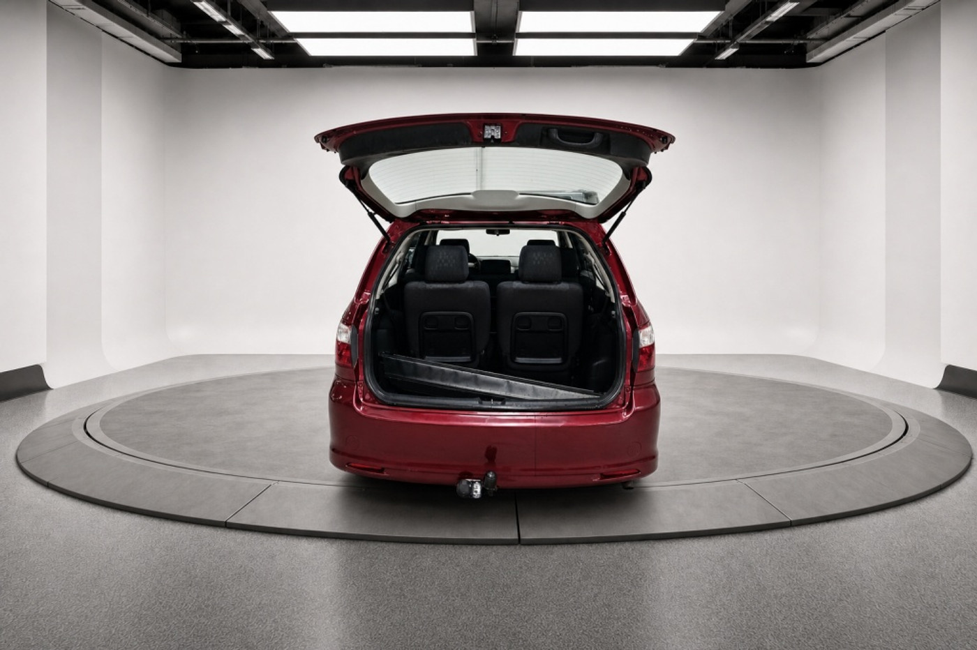 Foto van Toyota Toyota Avensis Verso
