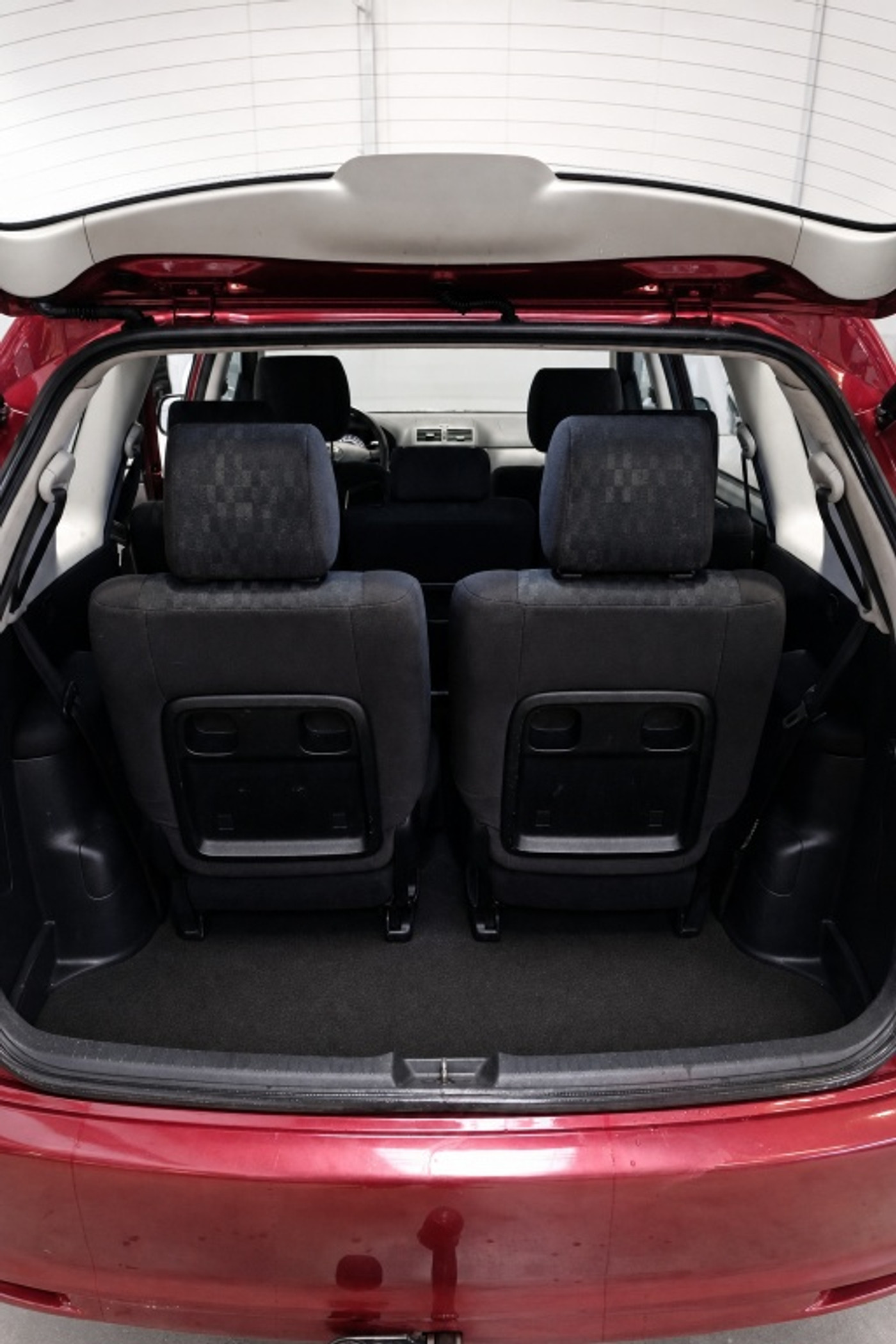 Foto van Toyota Toyota Avensis Verso
