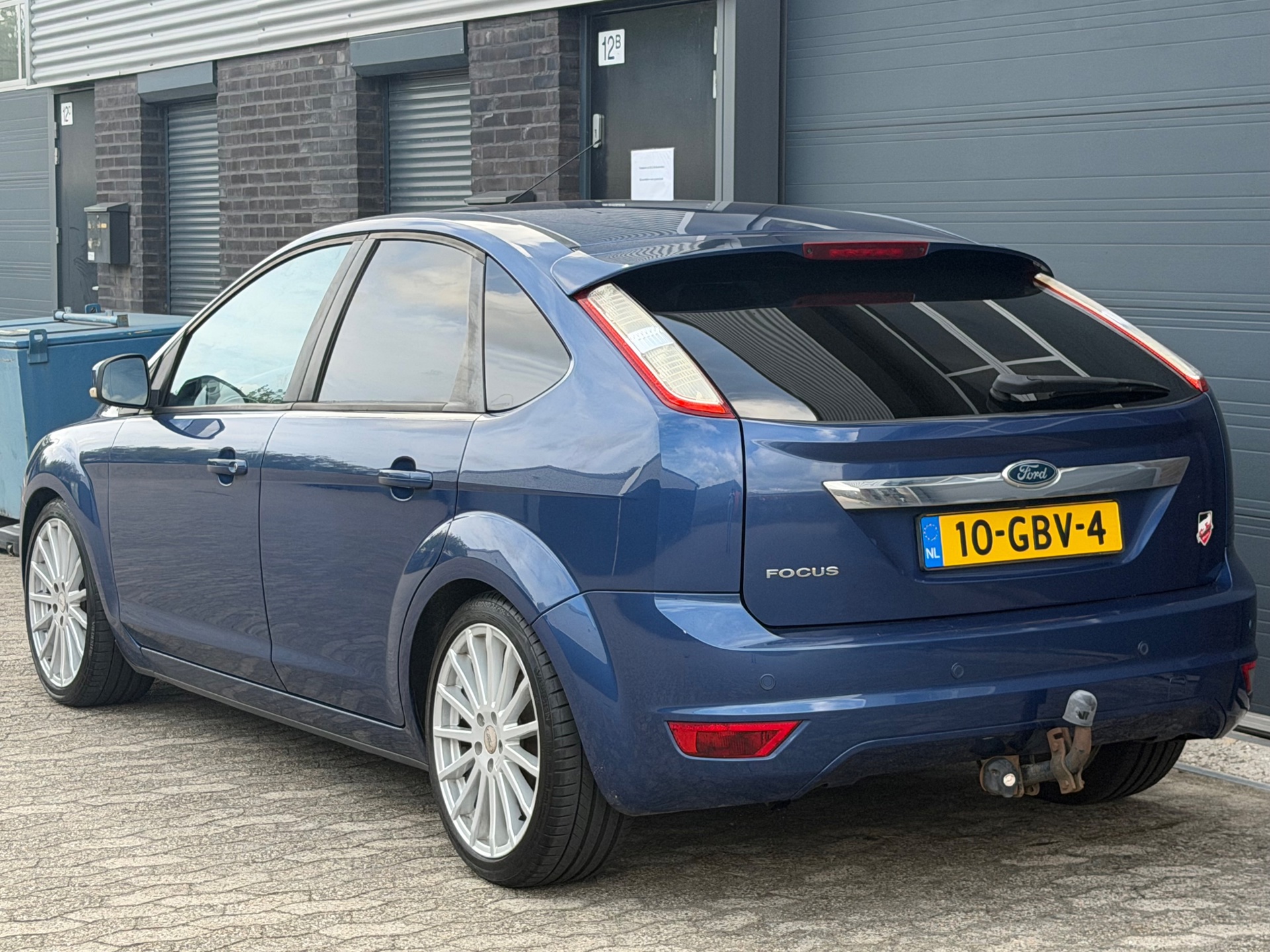 Foto van Ford Focus