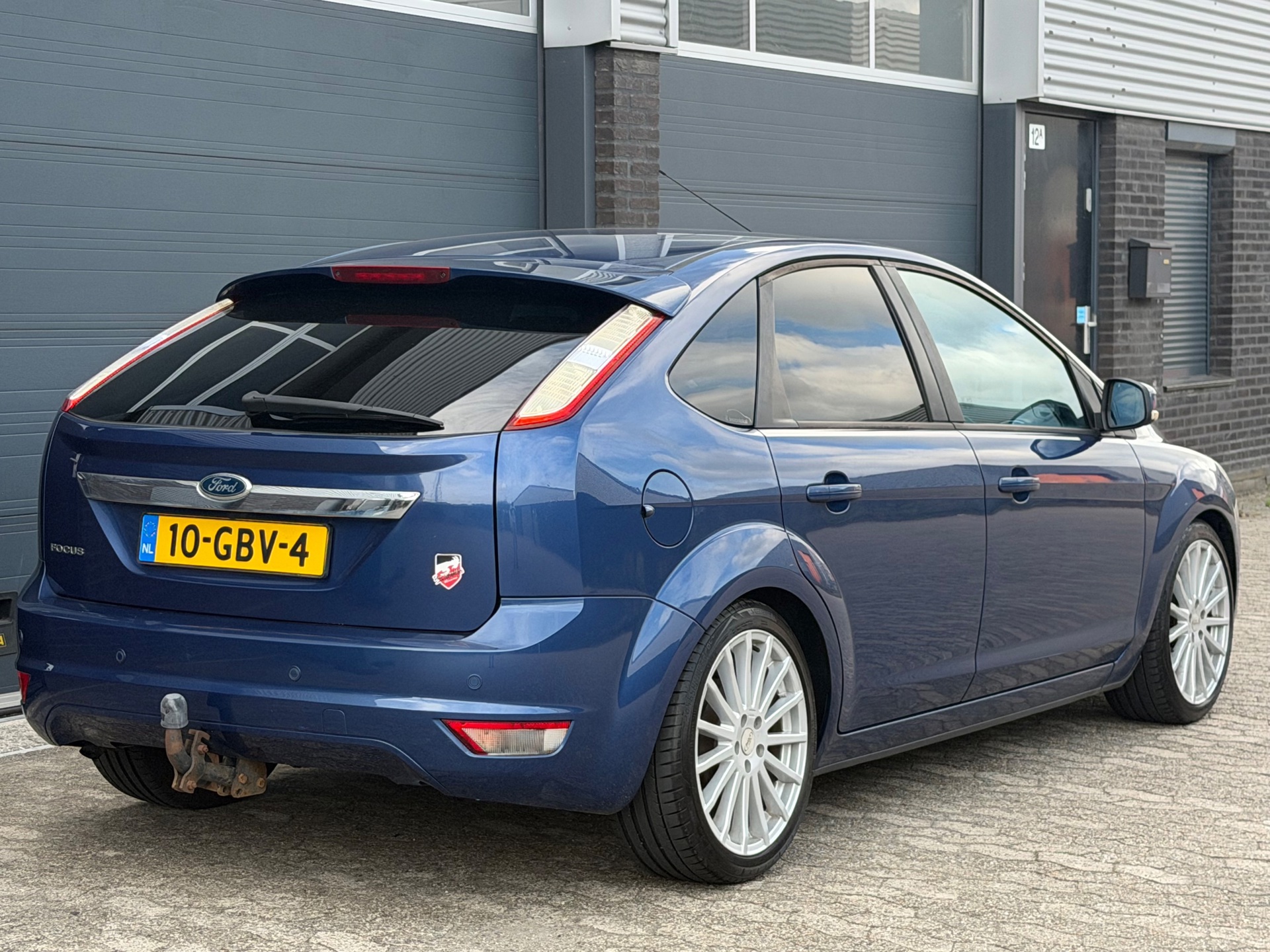 Foto van Ford Focus