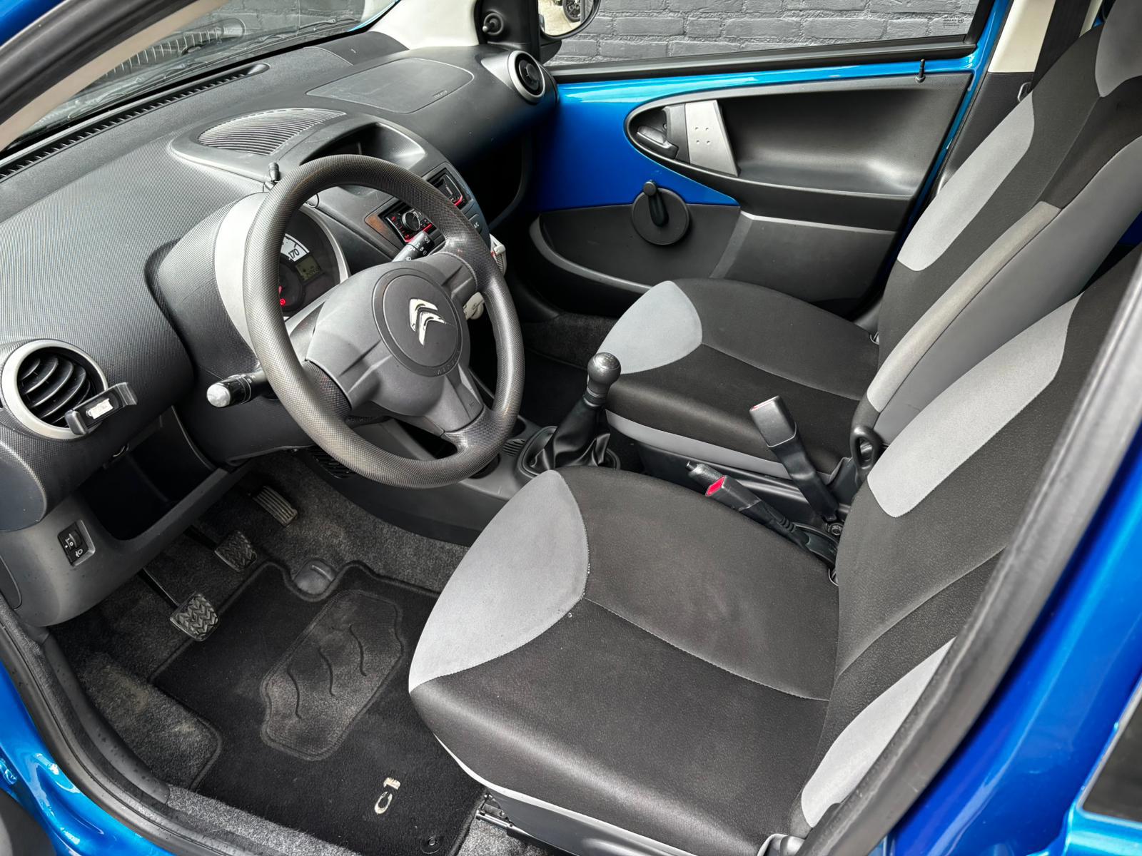 Foto van Citroen Citroen C1