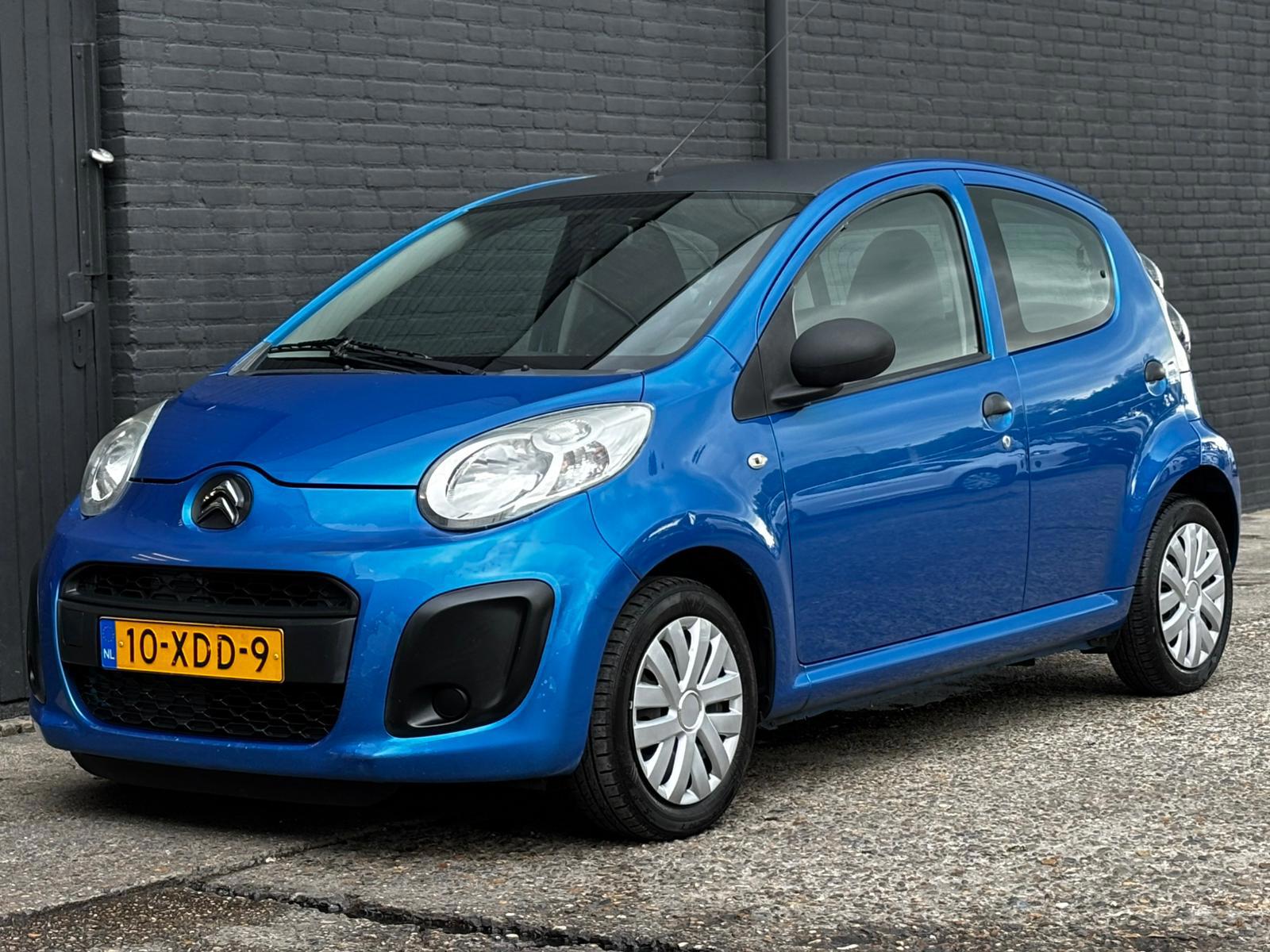 Foto van Citroen Citroen C1