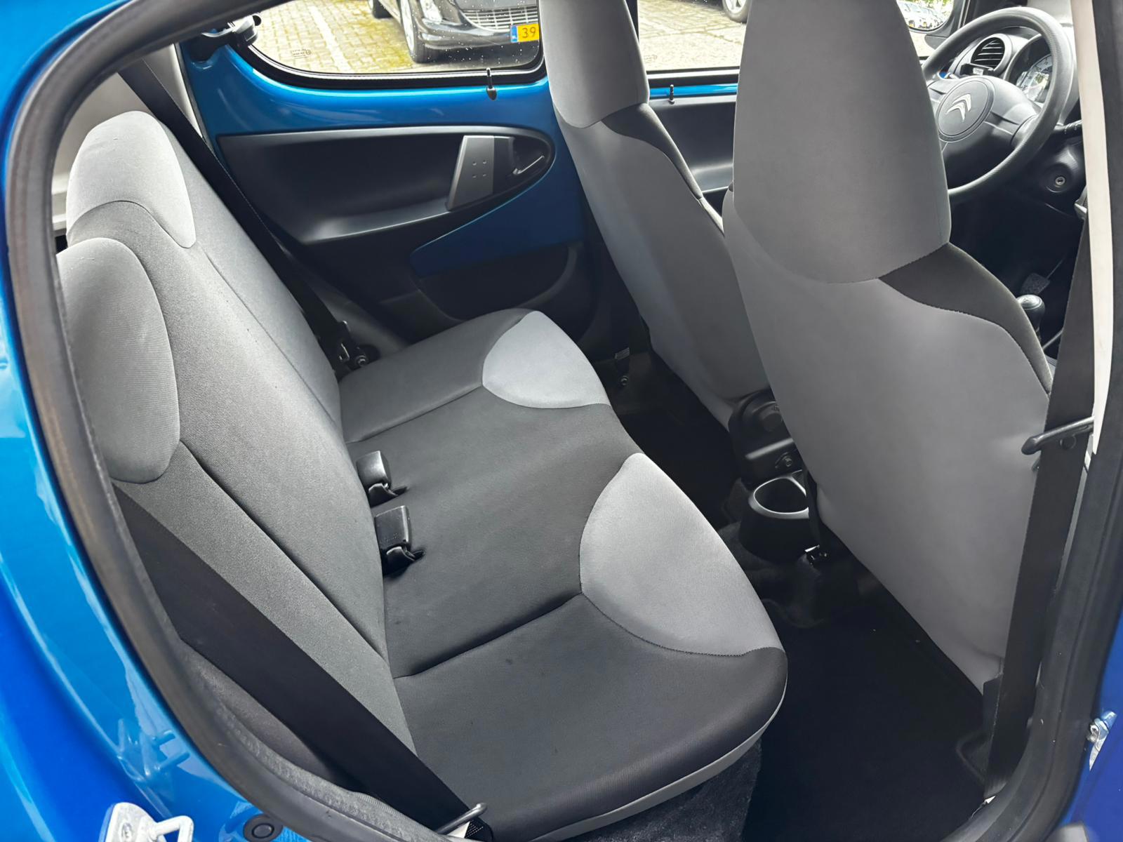 Foto van Citroen Citroen C1