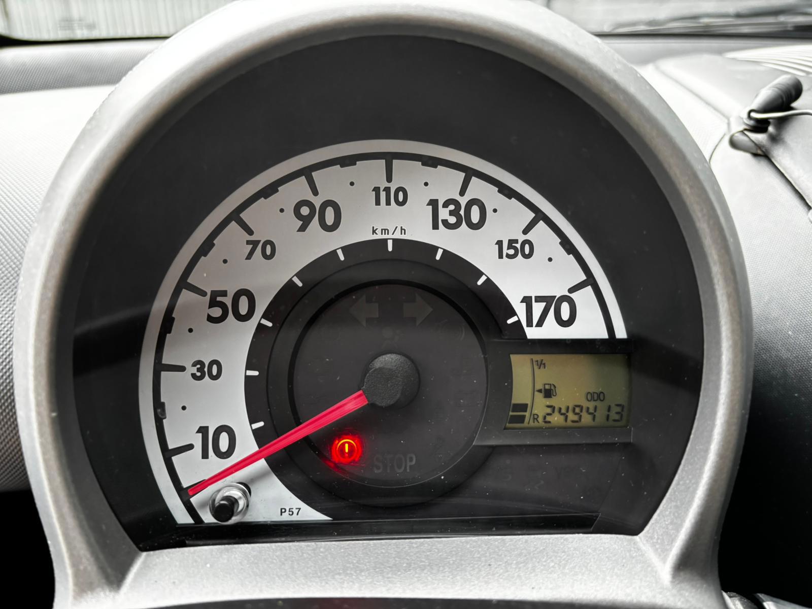 Foto van Citroen Citroen C1