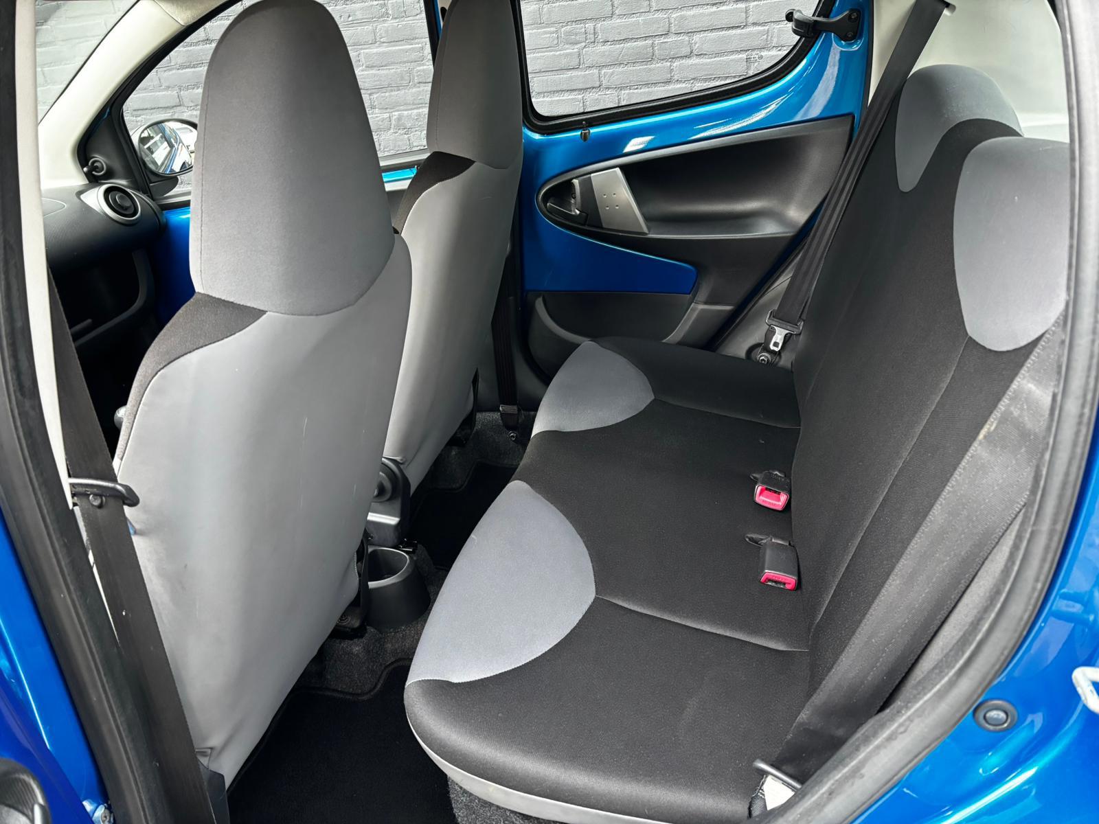 Foto van Citroen Citroen C1