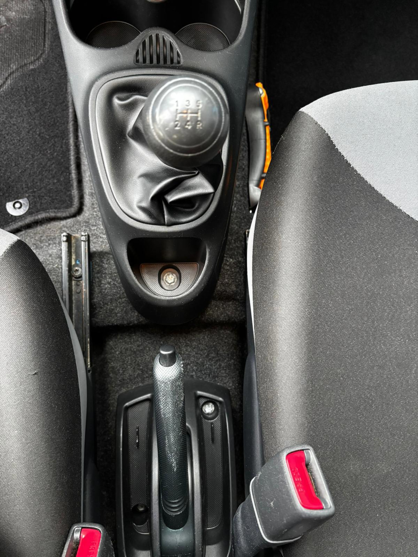 Foto van Citroen Citroen C1
