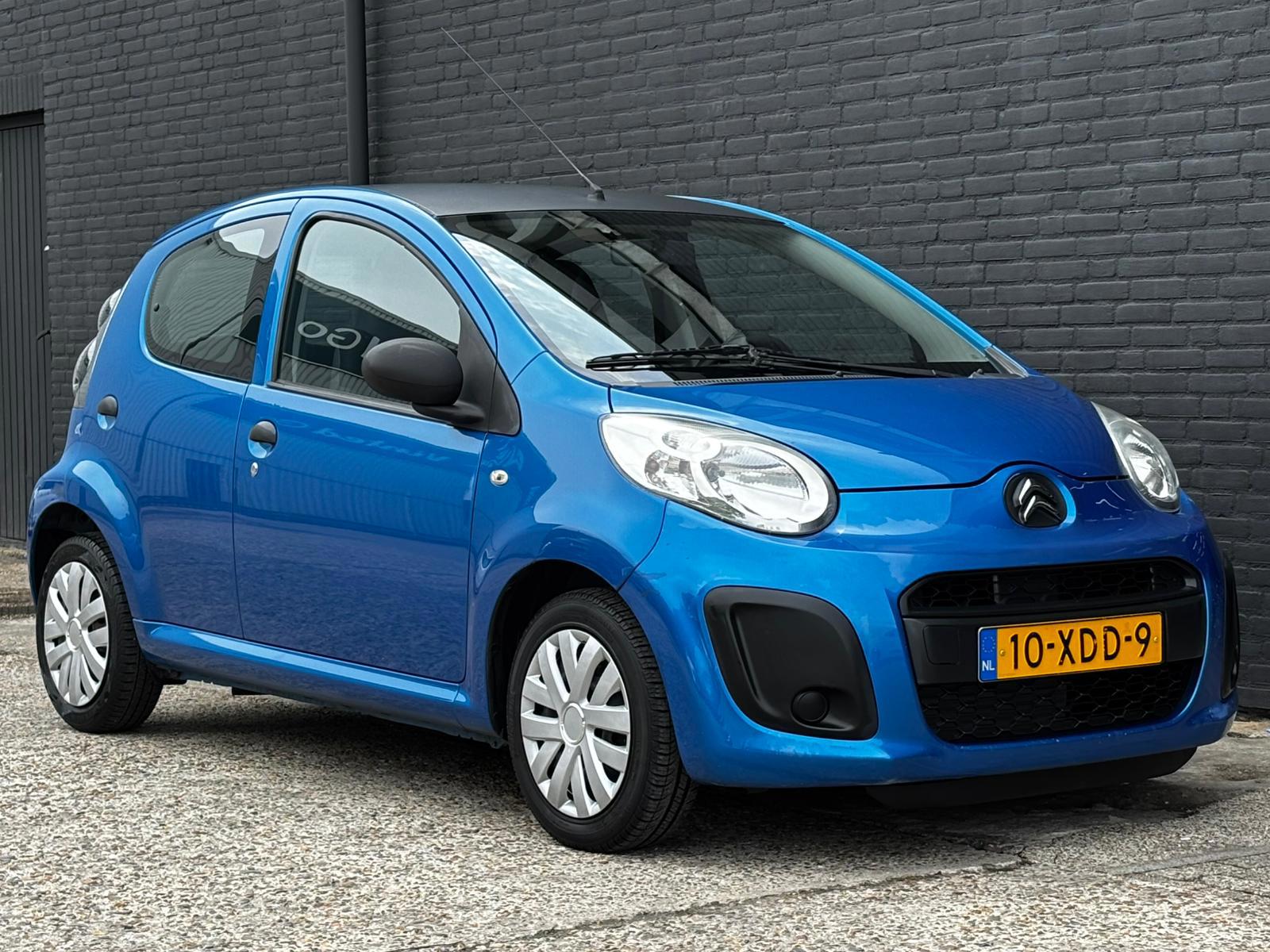 Foto van Citroen Citroen C1