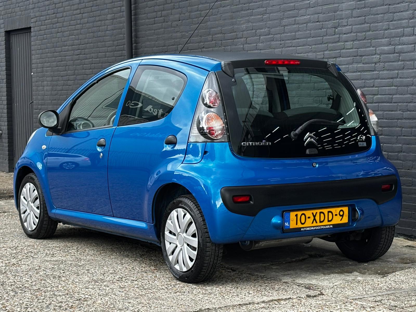 Foto van Citroen Citroen C1