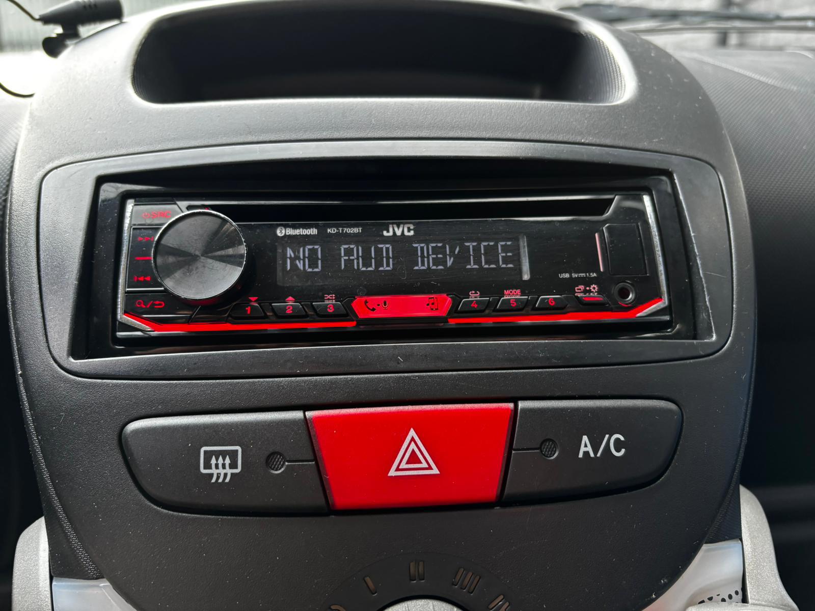 Foto van Citroen Citroen C1