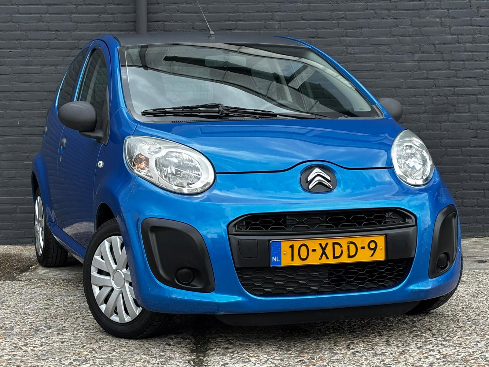 Foto van Citroen Citroen C1