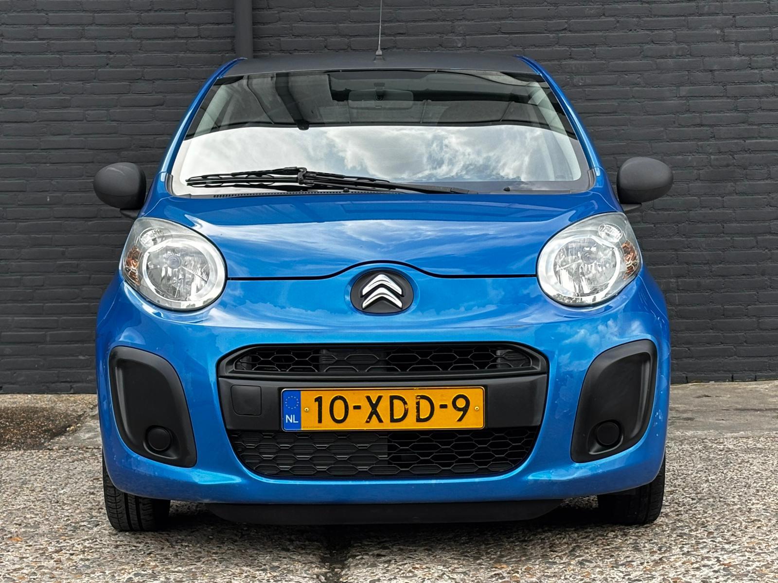 Foto van Citroen Citroen C1