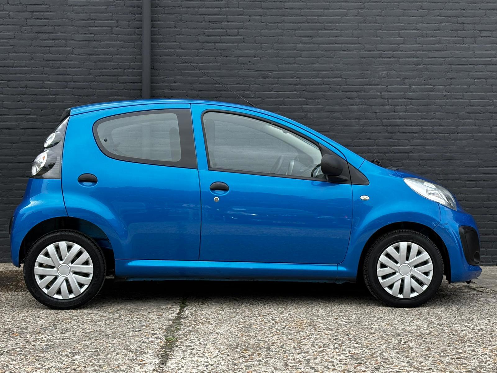 Foto van Citroen Citroen C1