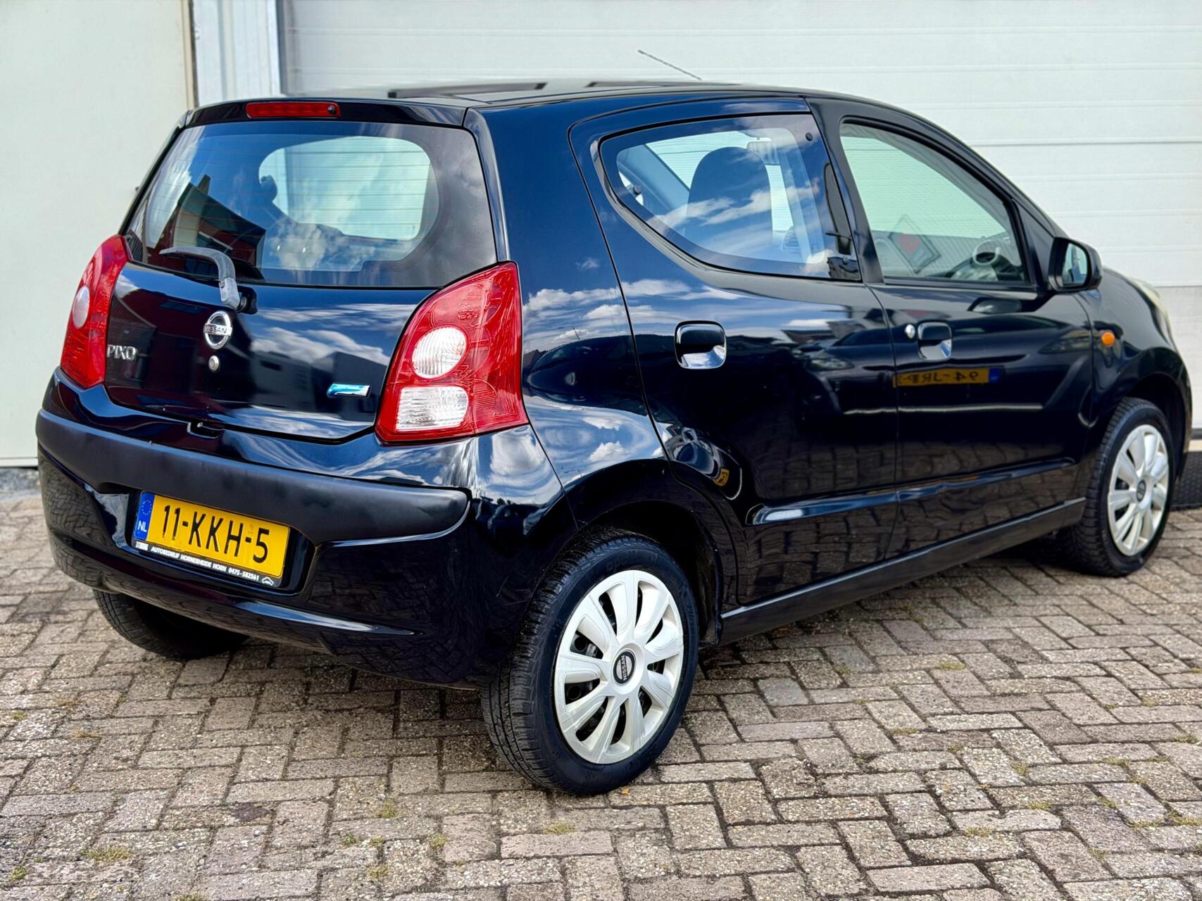 Foto van Nissan Nissan Pixo