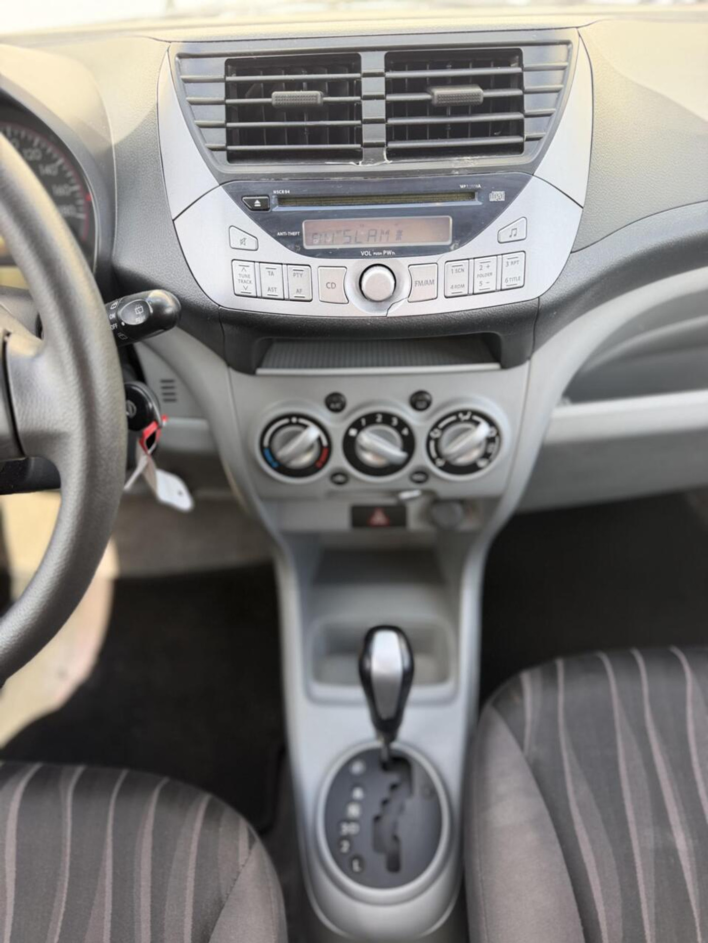 Foto van Nissan Nissan Pixo