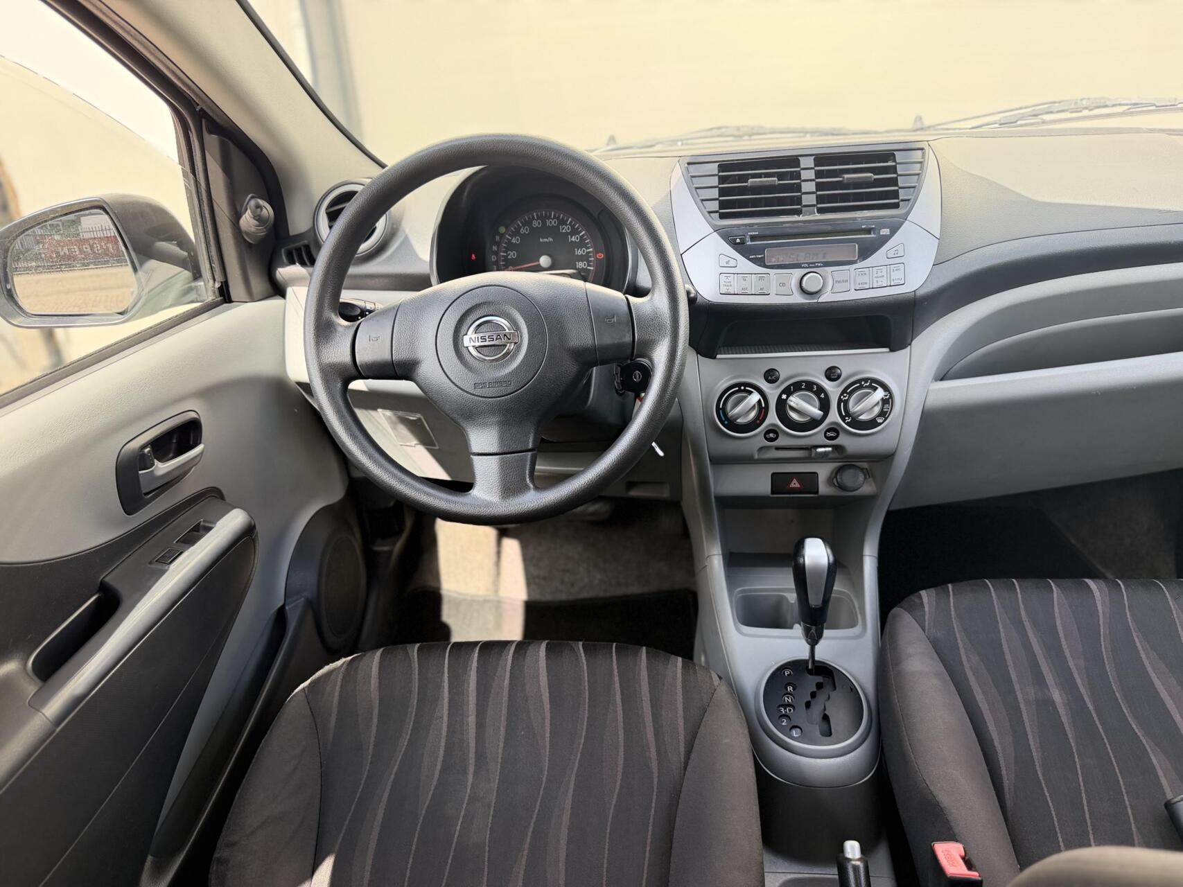 Foto van Nissan Nissan Pixo