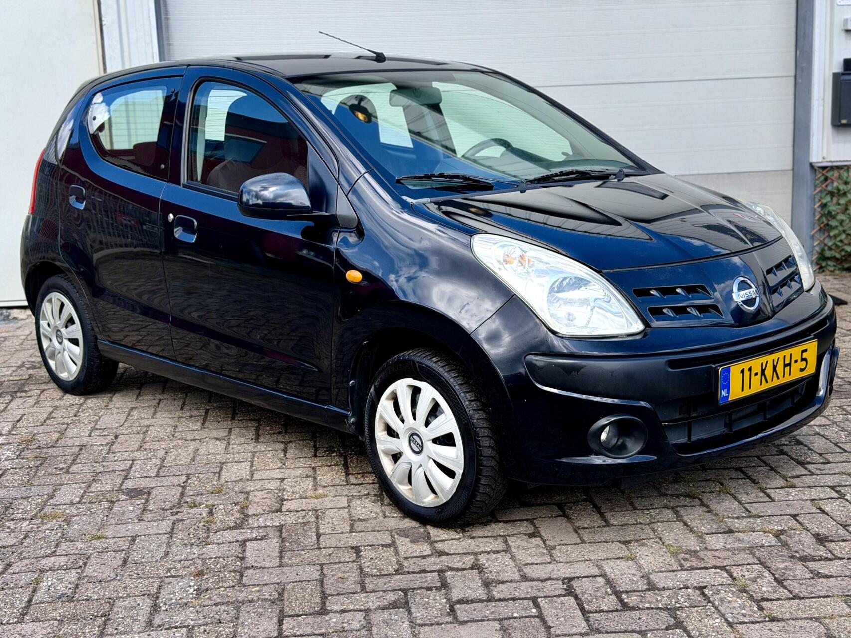 Foto van Nissan Nissan Pixo