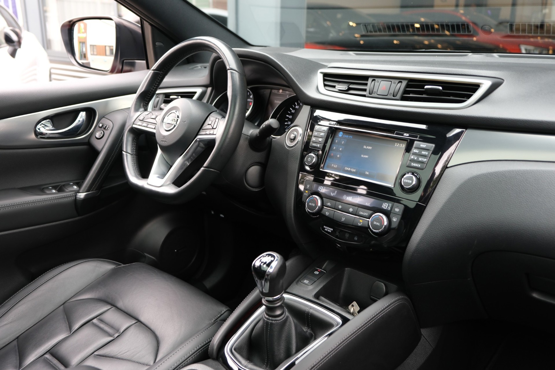 Foto van Nissan Qashqai