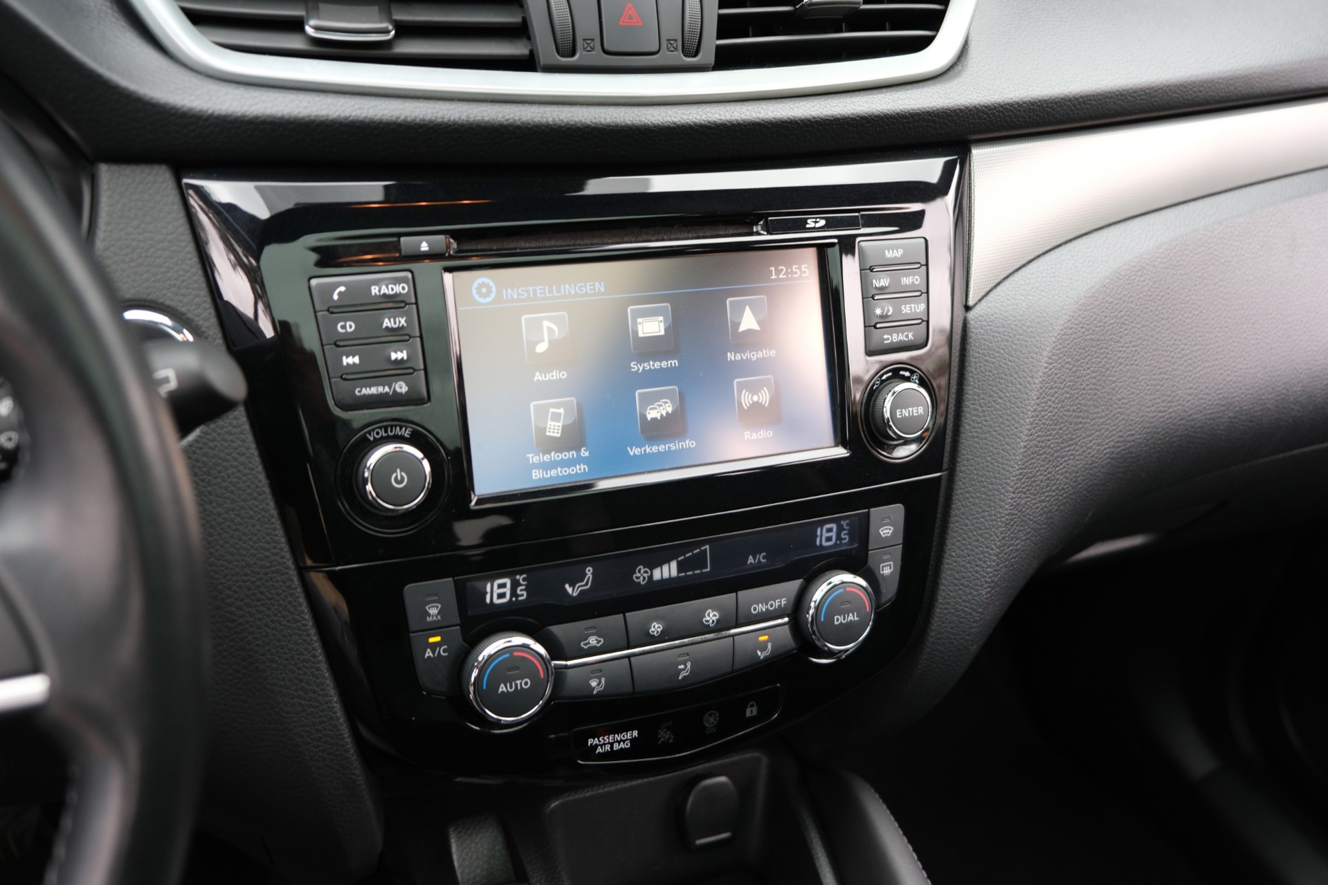 Foto van Nissan Qashqai
