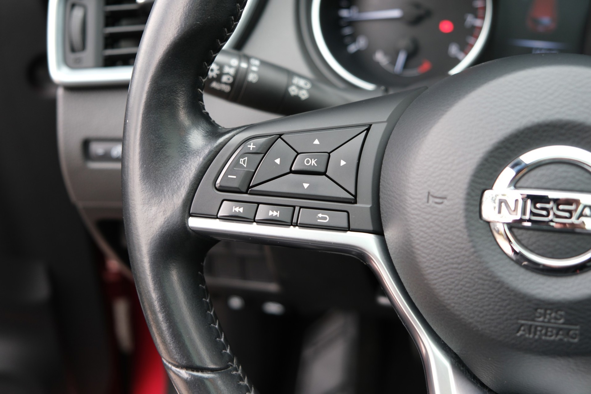 Foto van Nissan Qashqai
