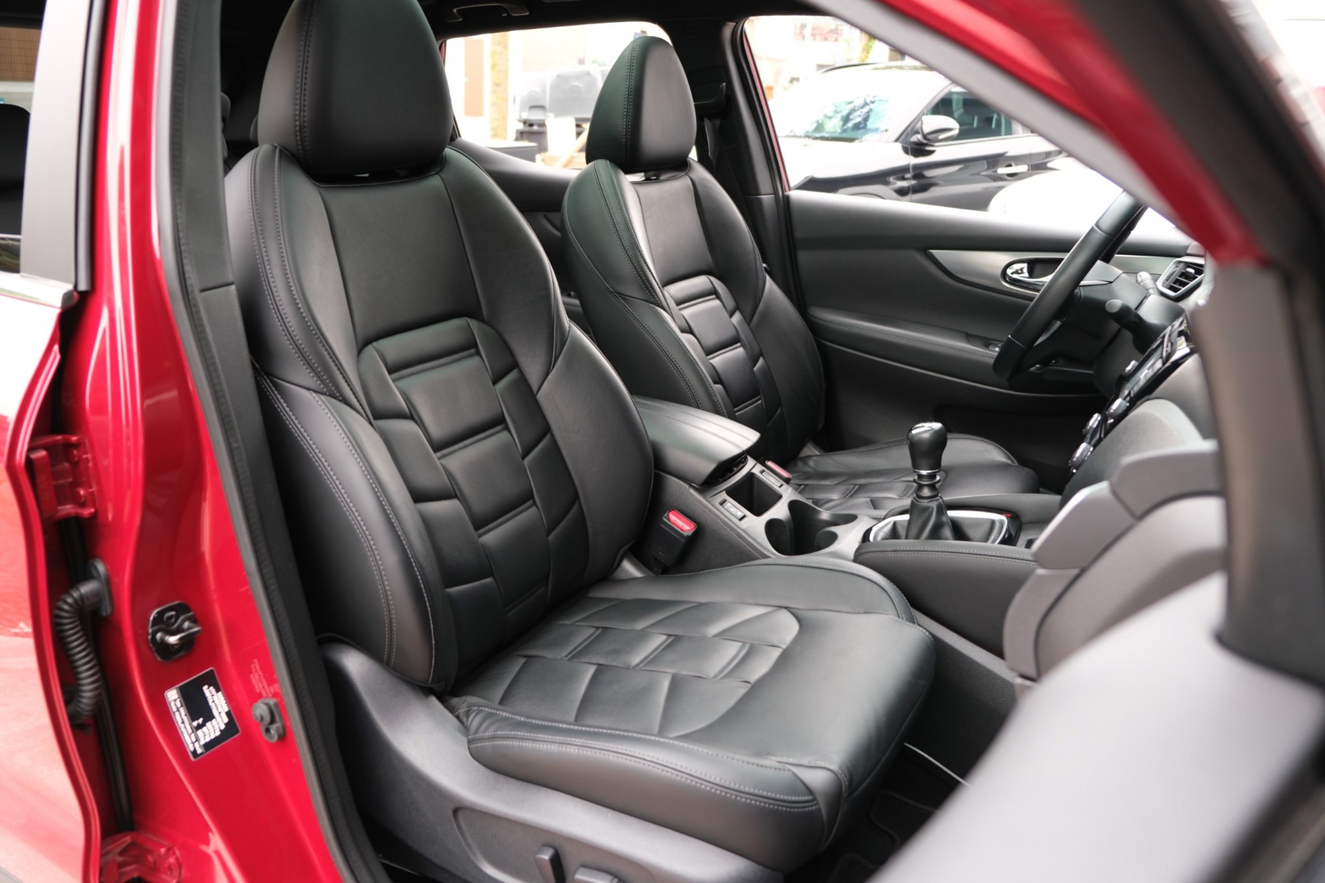 Foto van Nissan Qashqai
