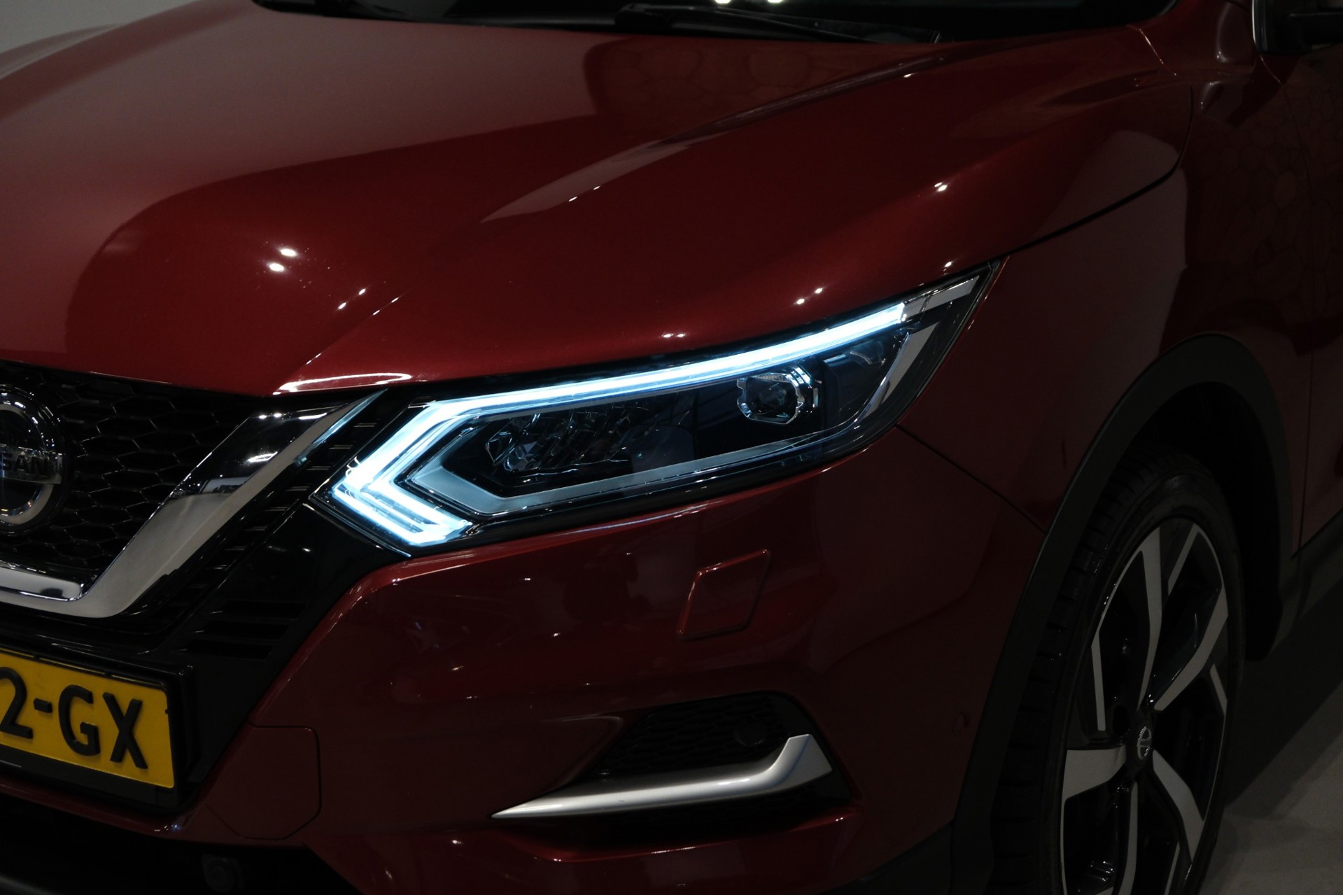 Foto van Nissan Qashqai