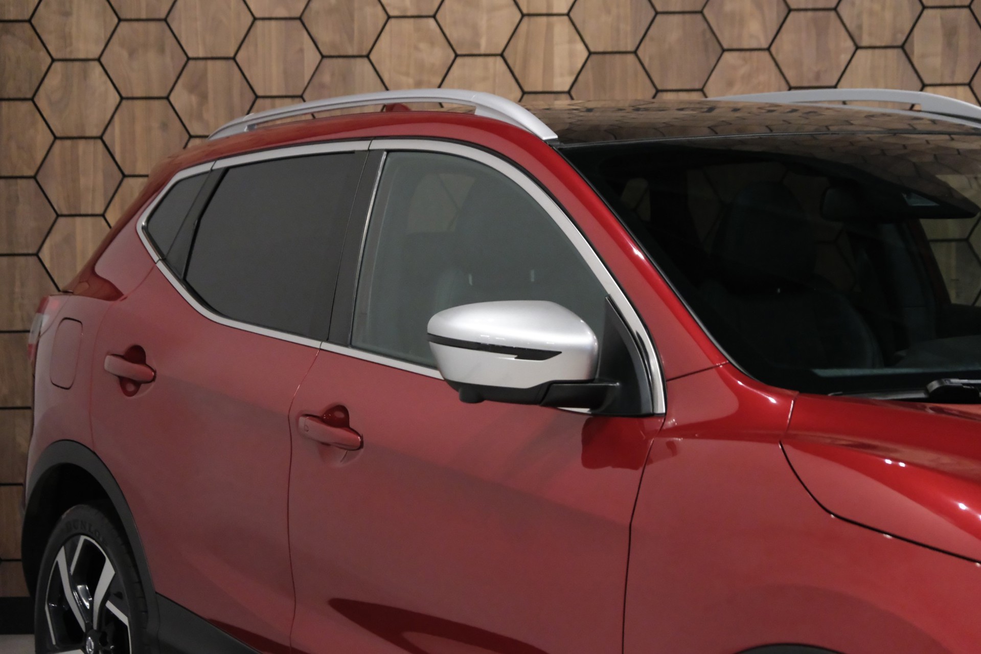 Foto van Nissan Qashqai