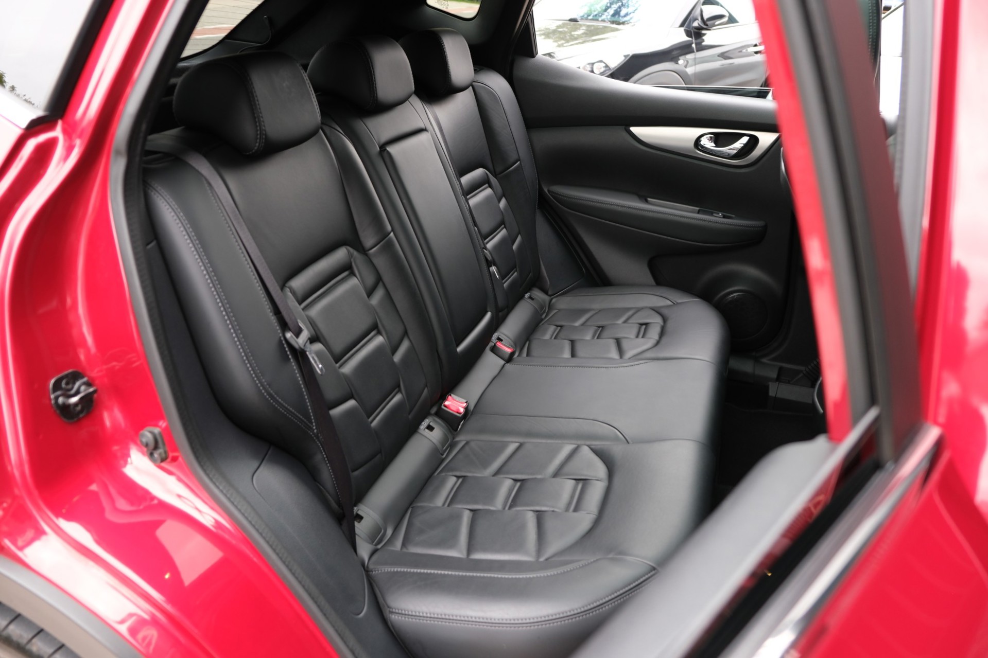 Foto van Nissan Qashqai