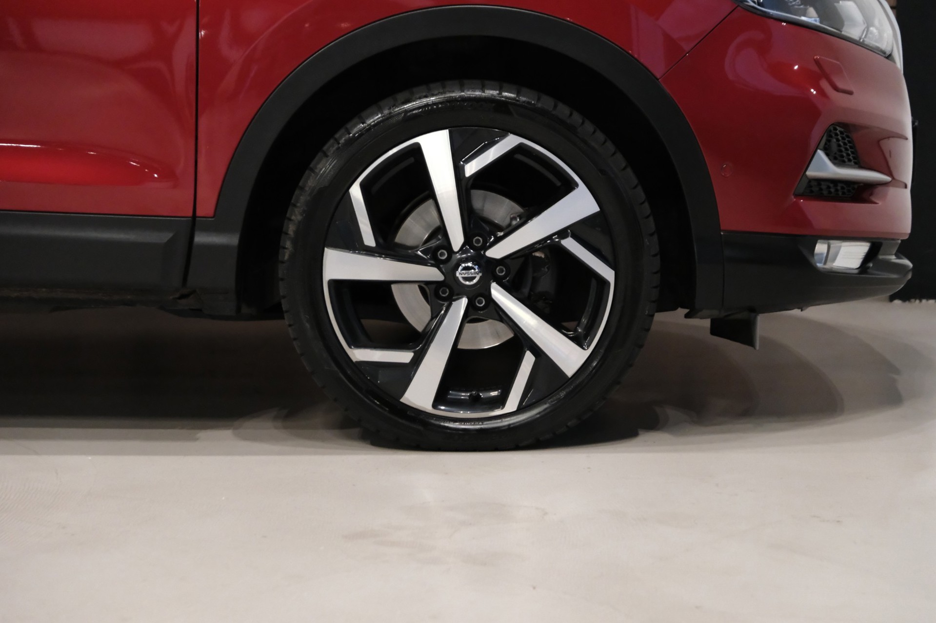 Foto van Nissan Qashqai