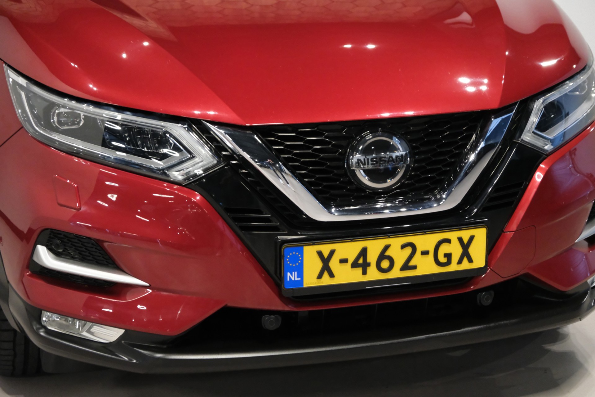 Foto van Nissan Qashqai