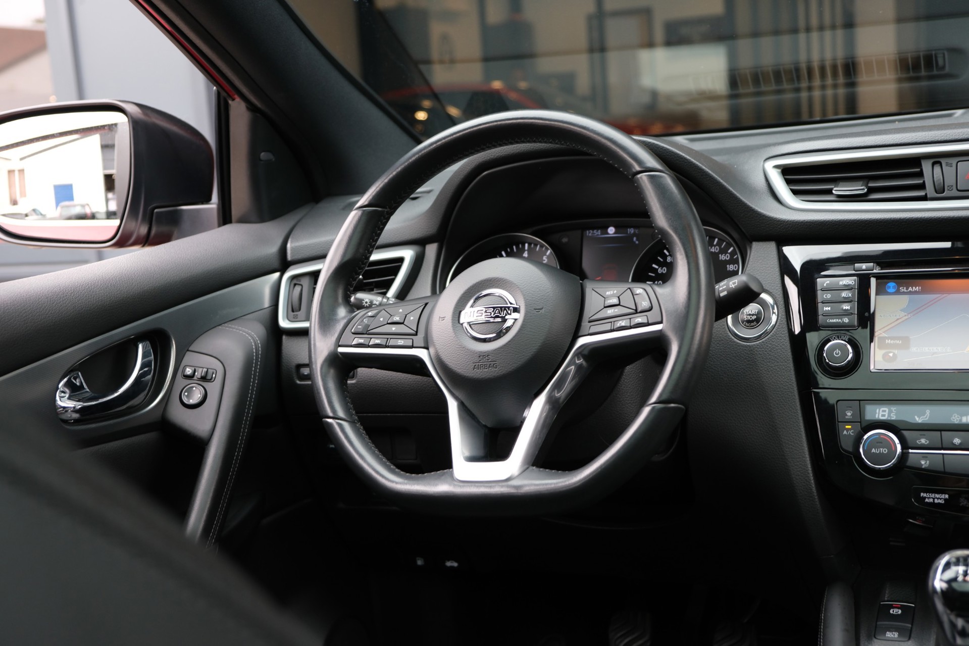 Foto van Nissan Qashqai