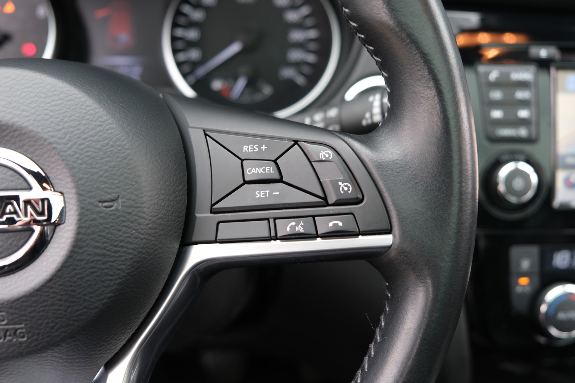 Foto van Nissan Qashqai