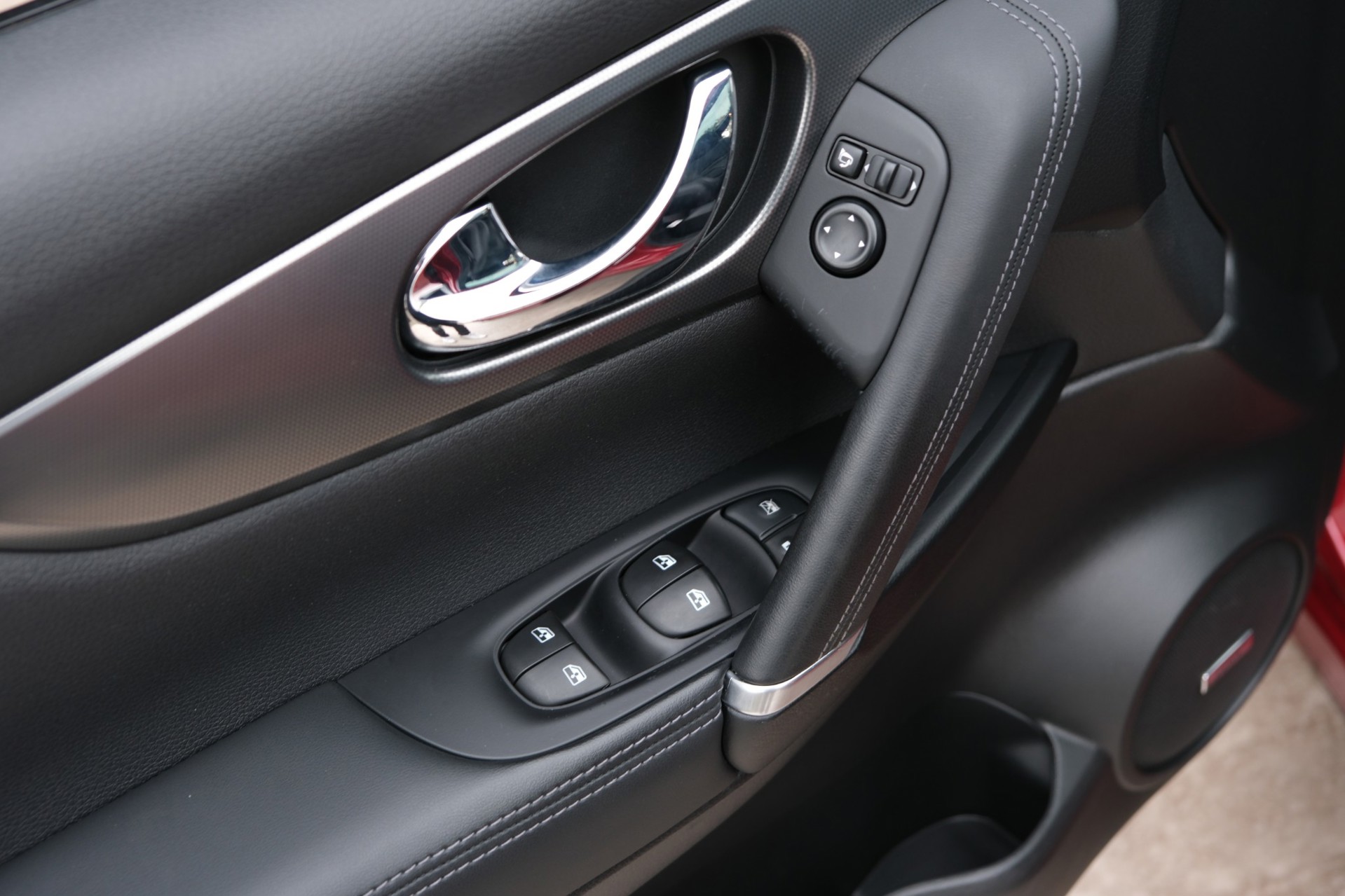 Foto van Nissan Qashqai