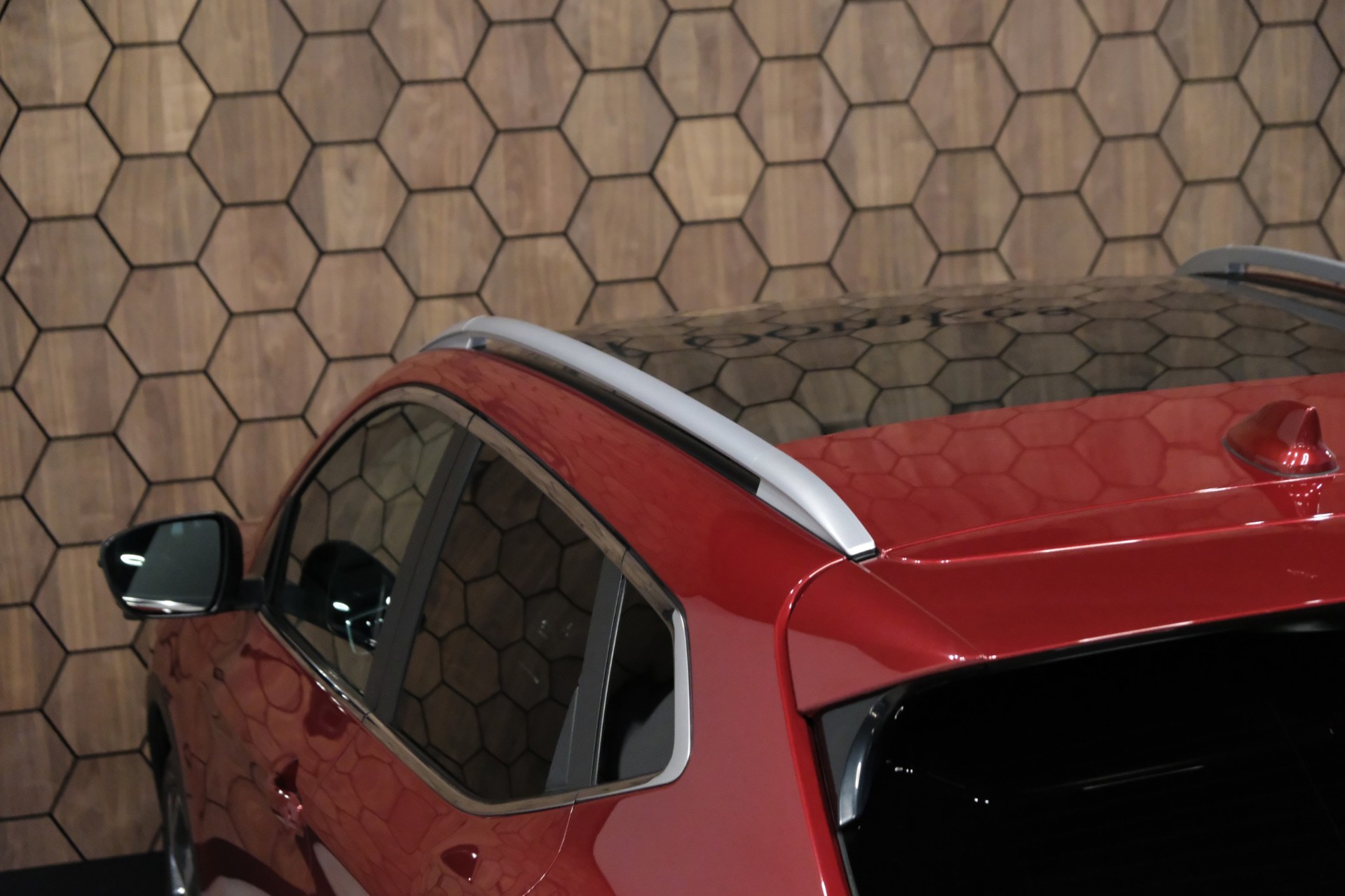 Foto van Nissan Qashqai