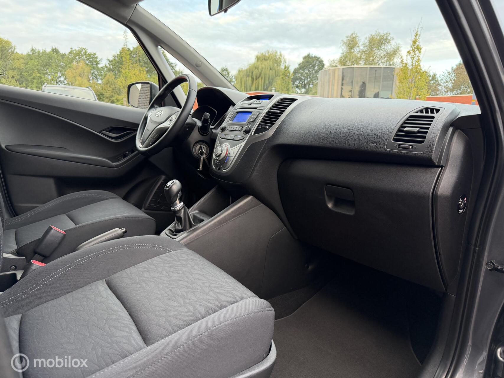 Foto van Hyundai Ix20